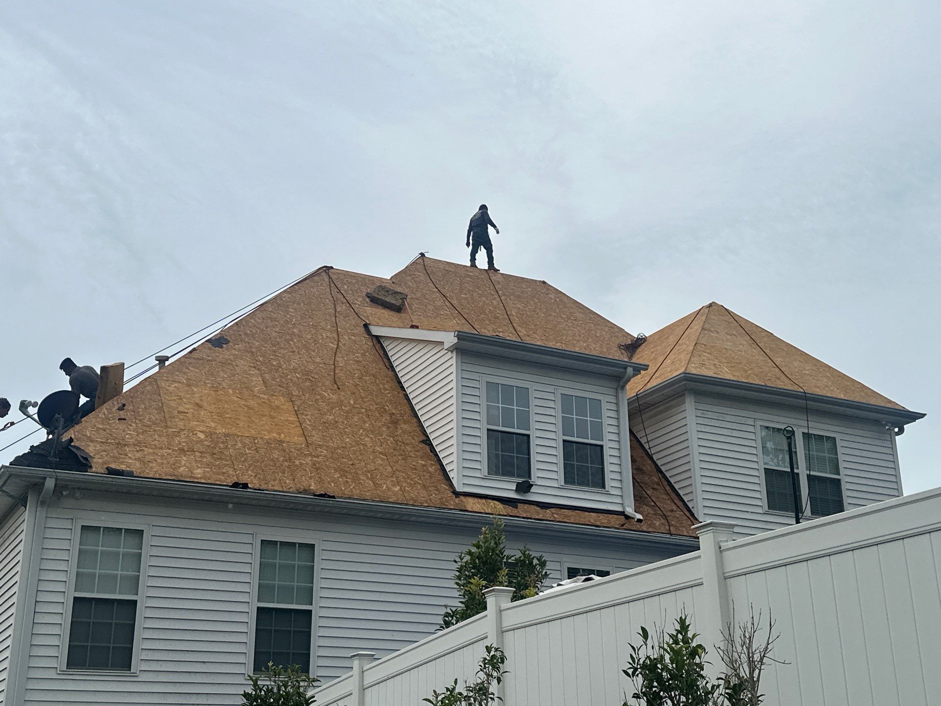 The Shaws by United Contracting and Roofing