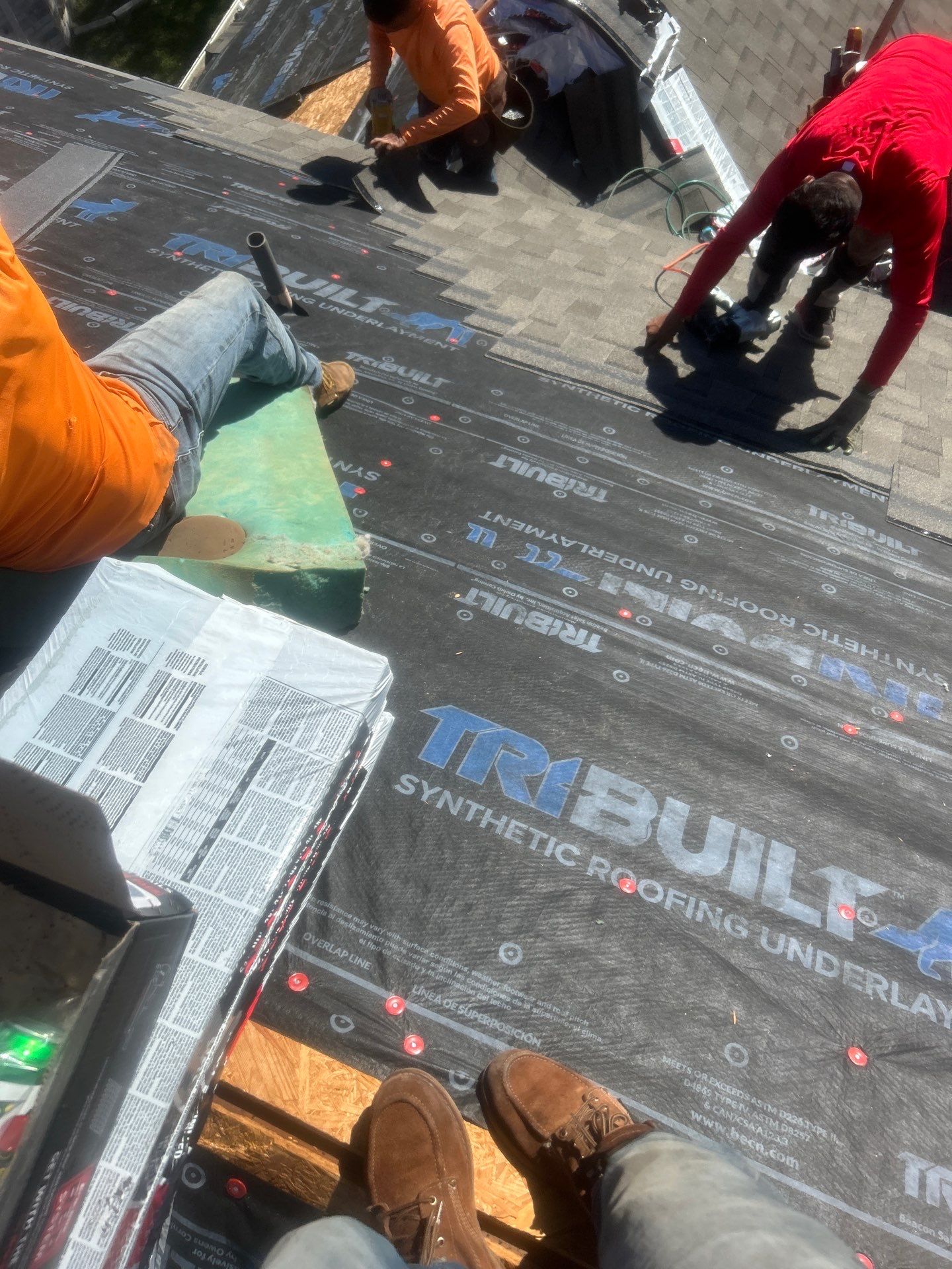Roof Replacement Houston by Roof Repair Services LLC