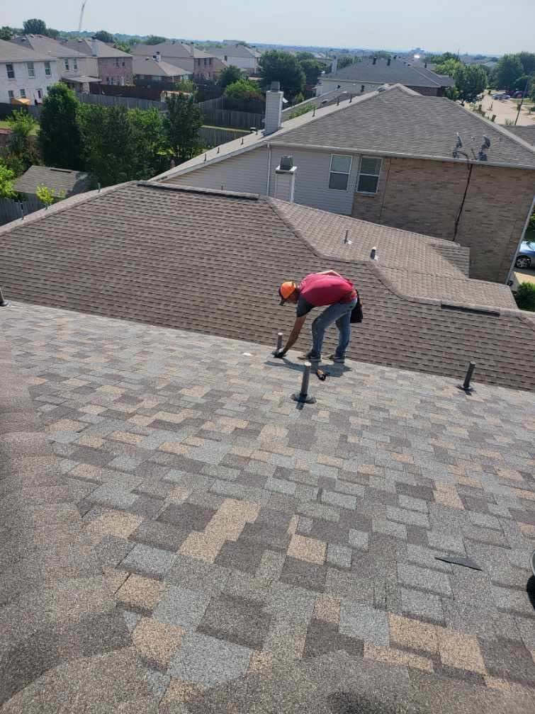 Project in Fort Worth by Armor Roofing | Exteriors