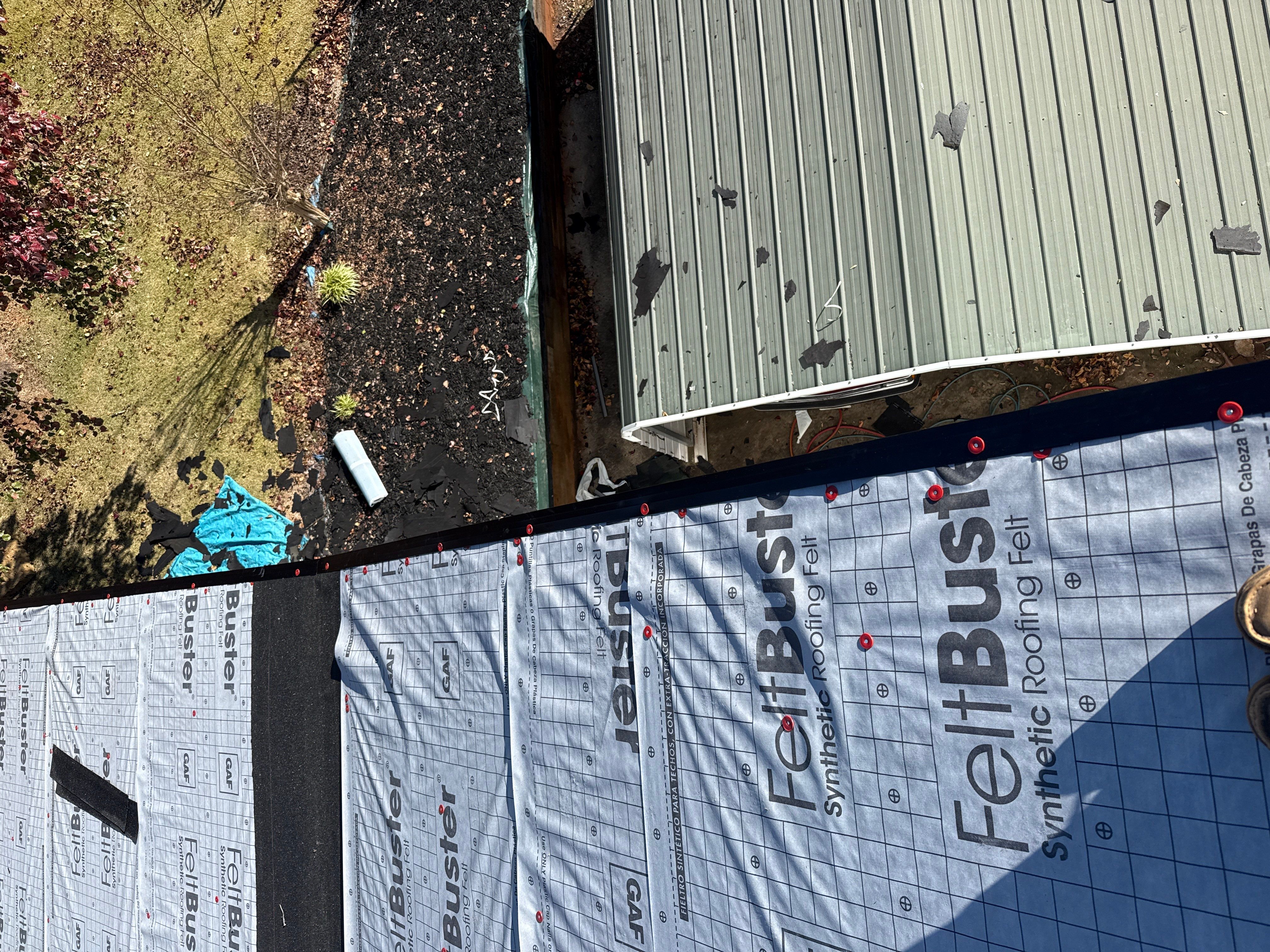 The Dyers by United Contracting and Roofing