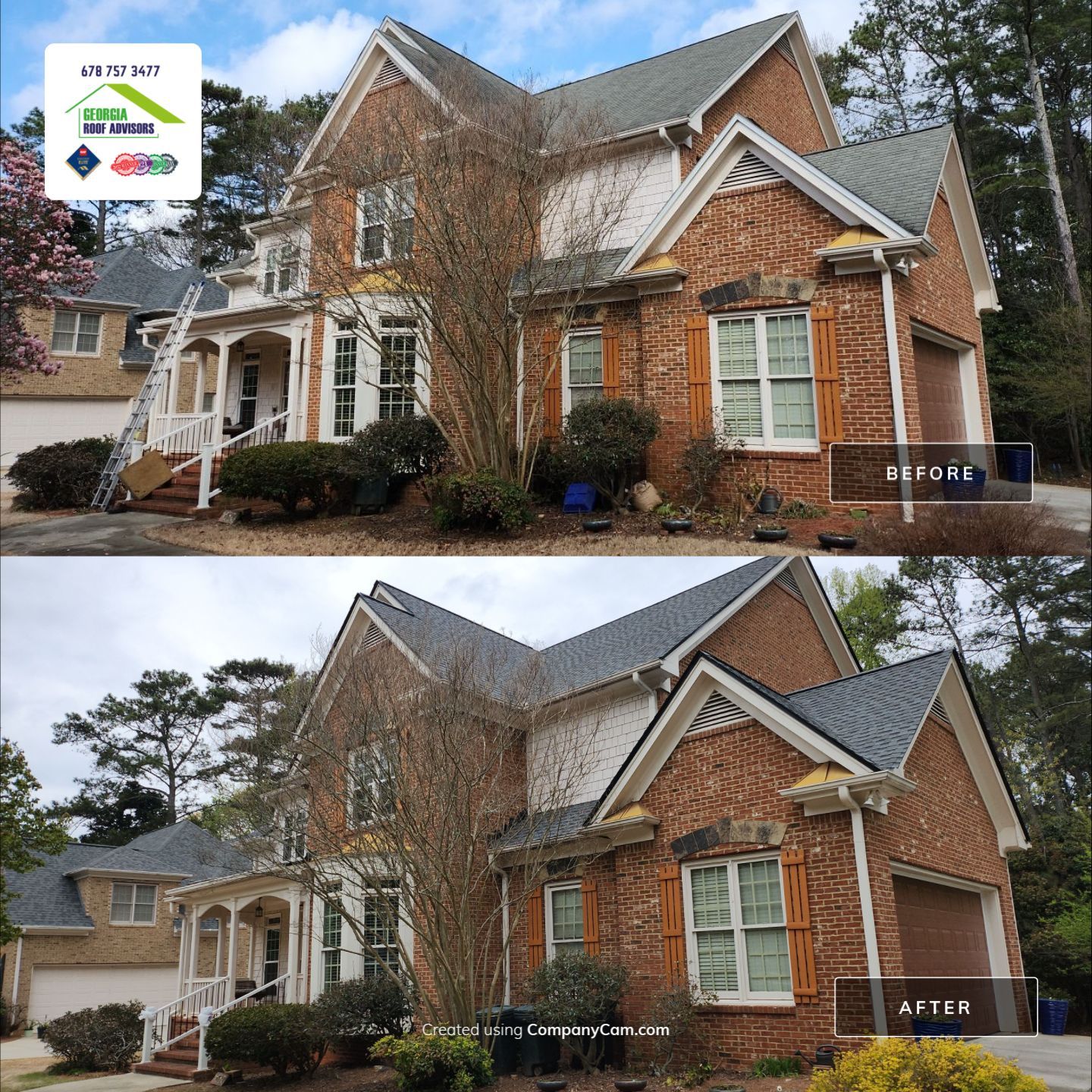 Repair - Replace - MAINTAIN by Georgia Roof Advisors