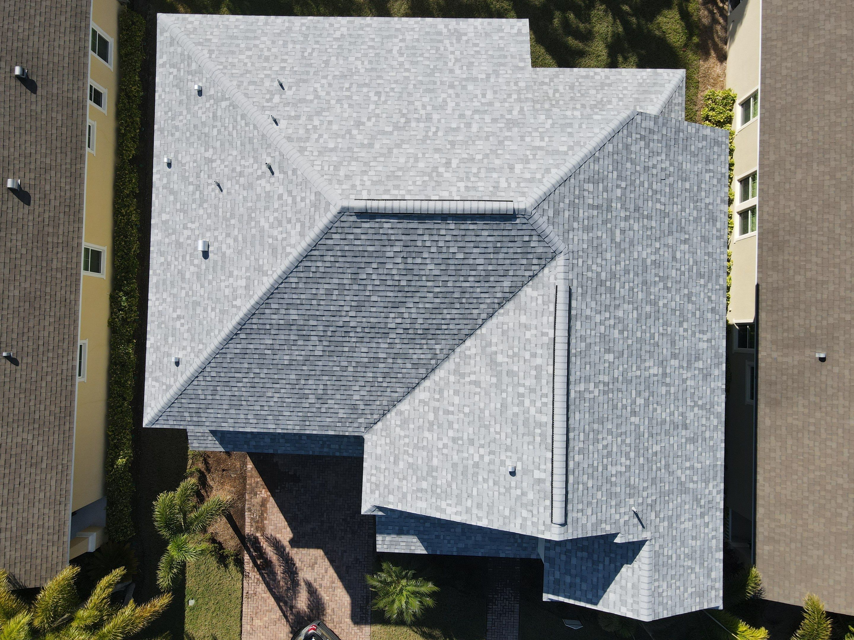 Roof Replacement in Apollo Beach FL. by Steadfast Roofing 