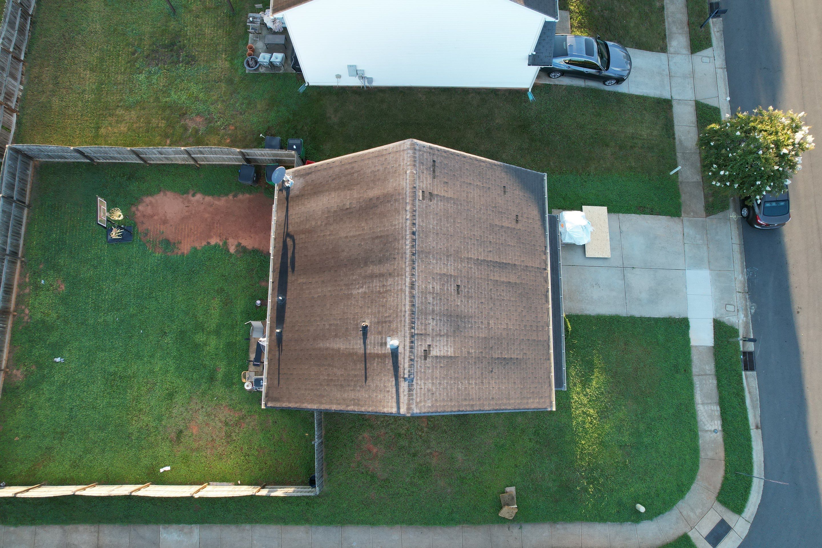 Charcoal Residential Roofing Installation using Certainteed Landmark by Best Roofing Now LLC