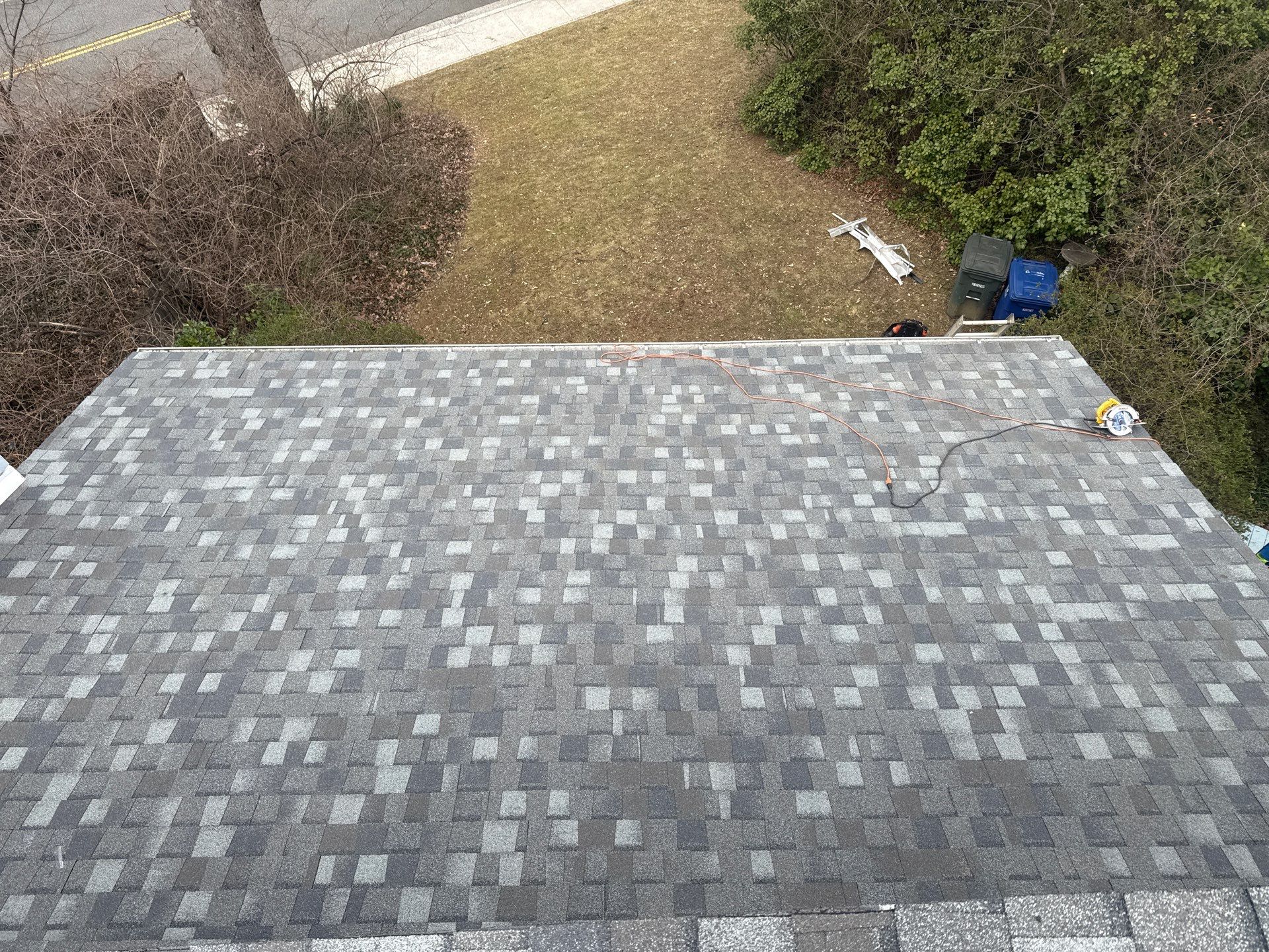 Arlington: Residential Roof Replacement with CertainTeed Landmark Pro in Max Def Georgetown Gray by RM Banning, Inc.