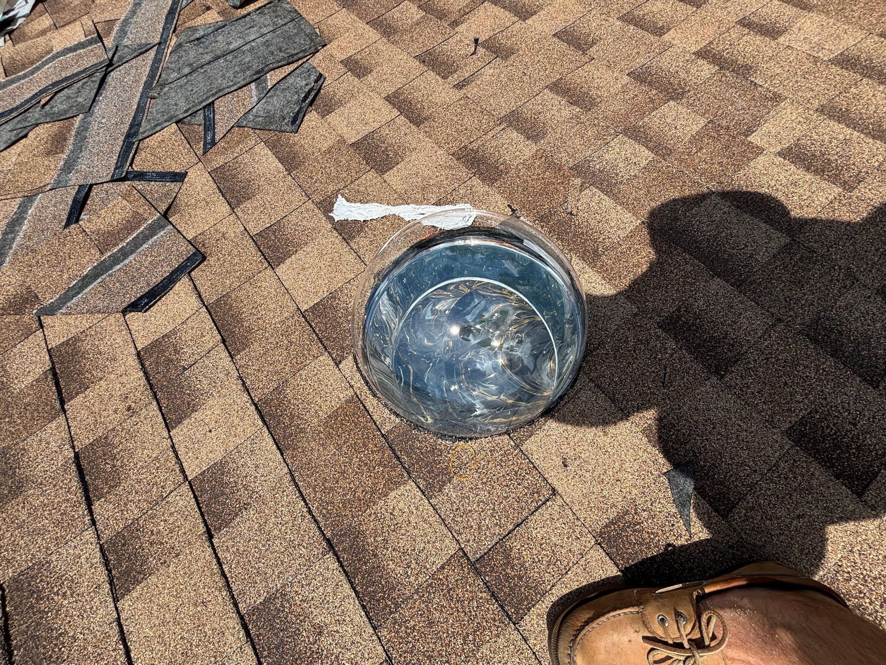 Desert Tan Shingles by Reimagine Roofing