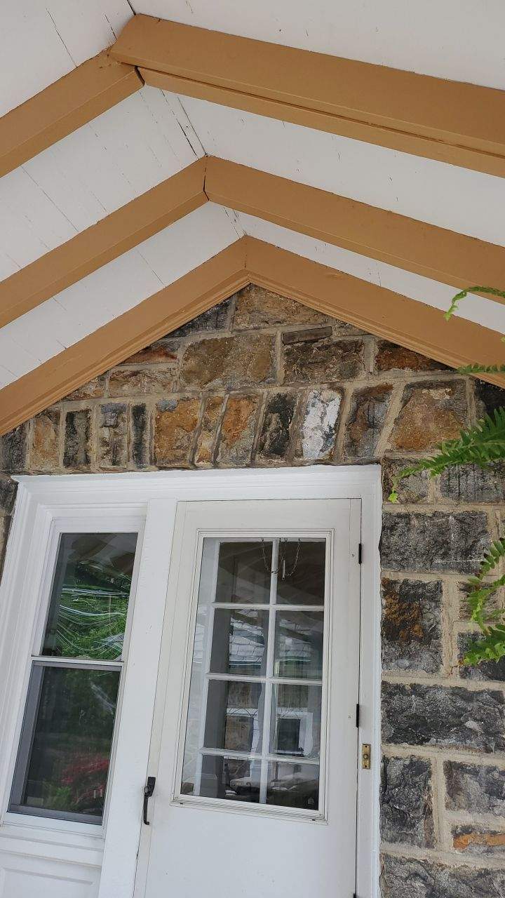 Exterior Painting Using Sherwin Williams Paints by Ryan Amato Painting LLC and Lehigh Valley Epoxy