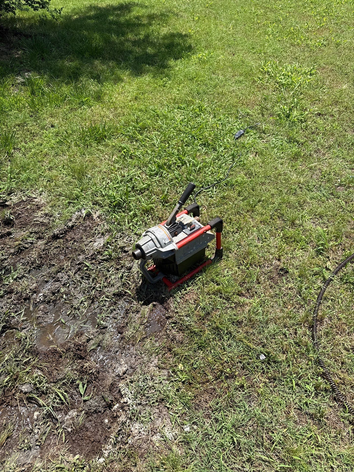 Project in Midwest City by PRO-ROOTER