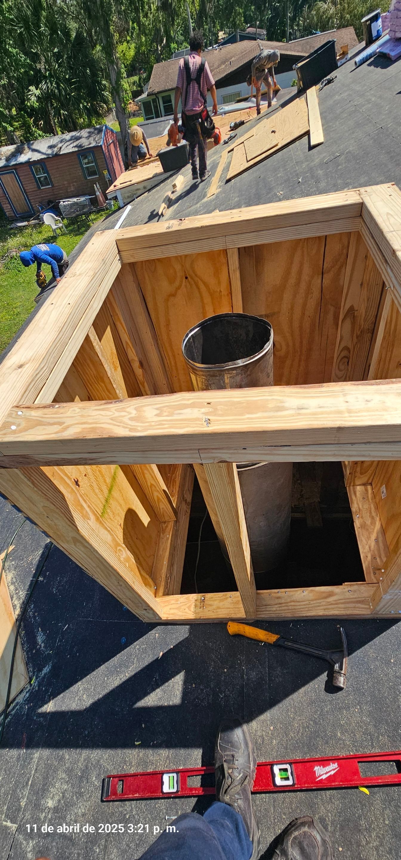 Roof Replacement in Riverview, FL by Shingle Masters Roofing