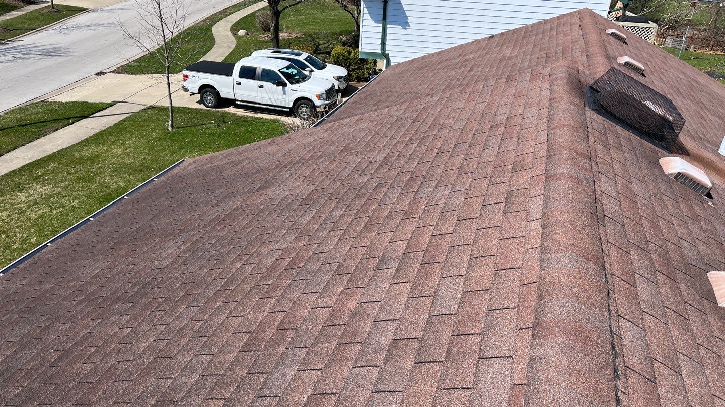 Roof Damage by G2