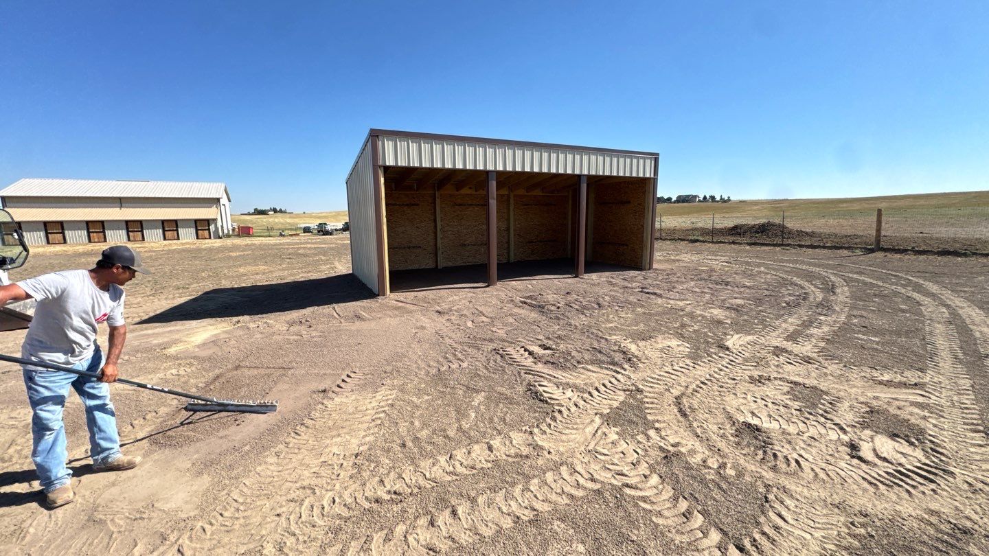 Project in Elizabeth by Prism Builds
