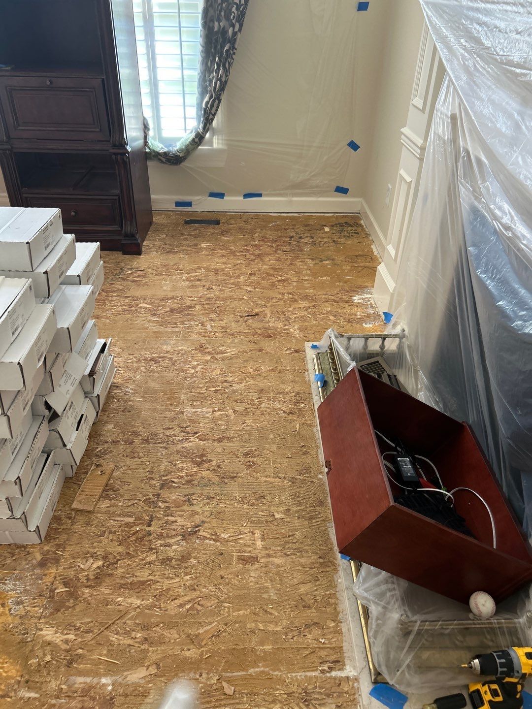 New Hardwood and Refinished Stairs  by Footprints Floors of Nashville