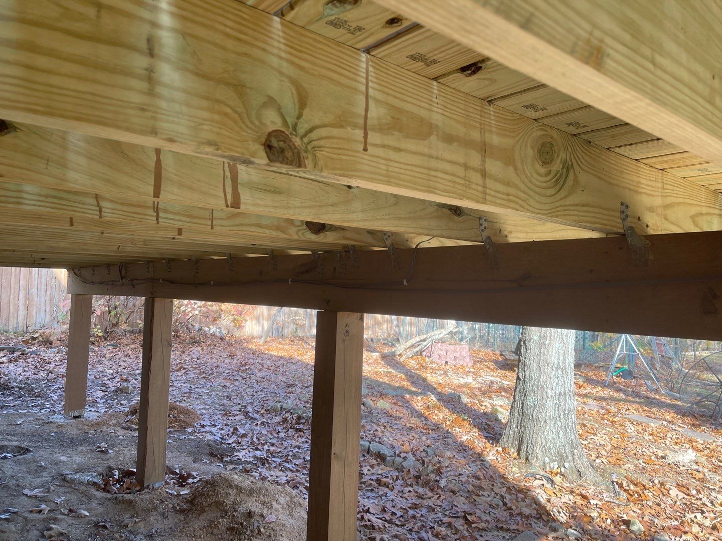 Sandy Cove - Screen Porch by Pillar and Pine