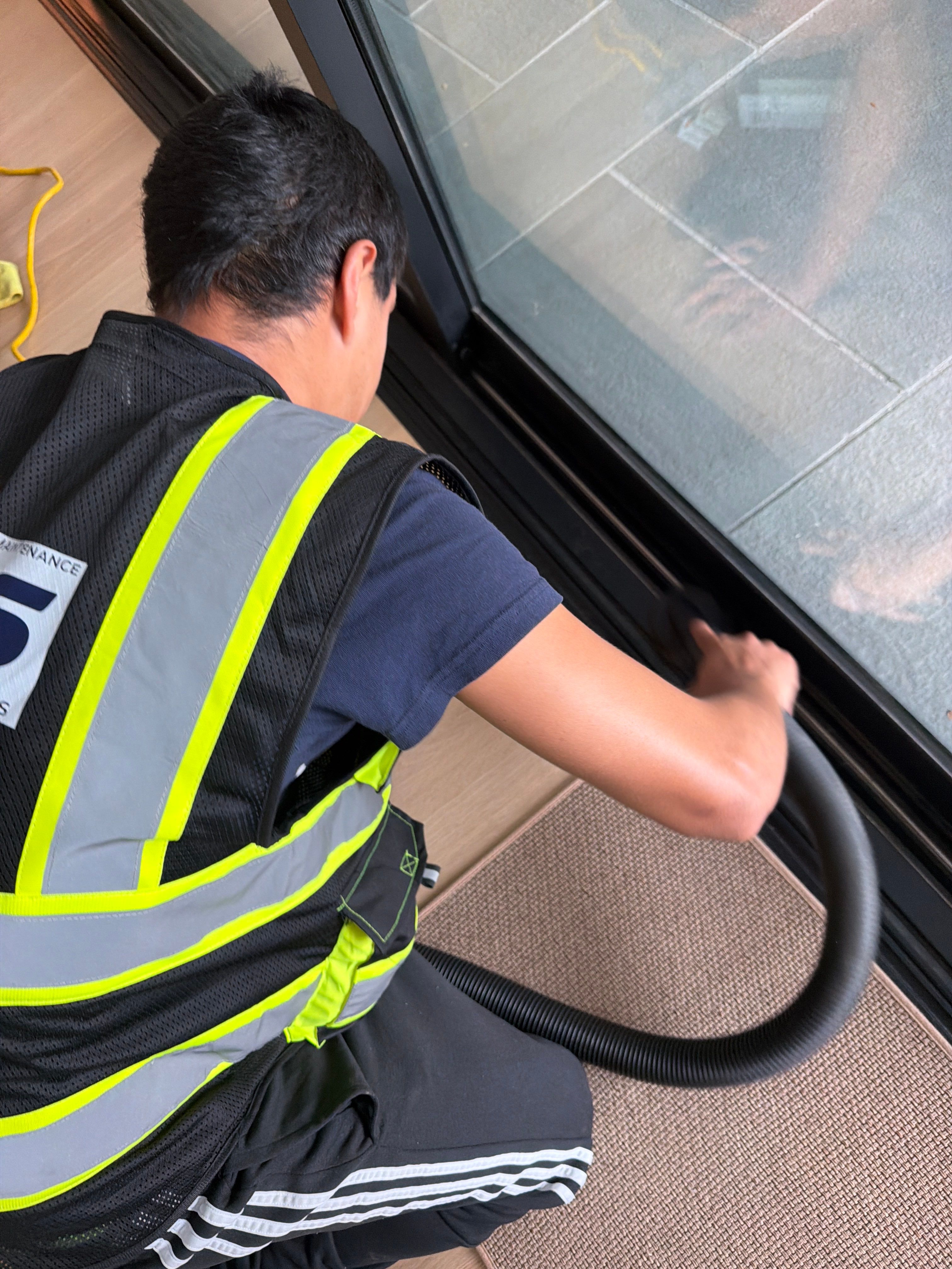 Project in Orinda, CA by Tuclean Commercial Services 