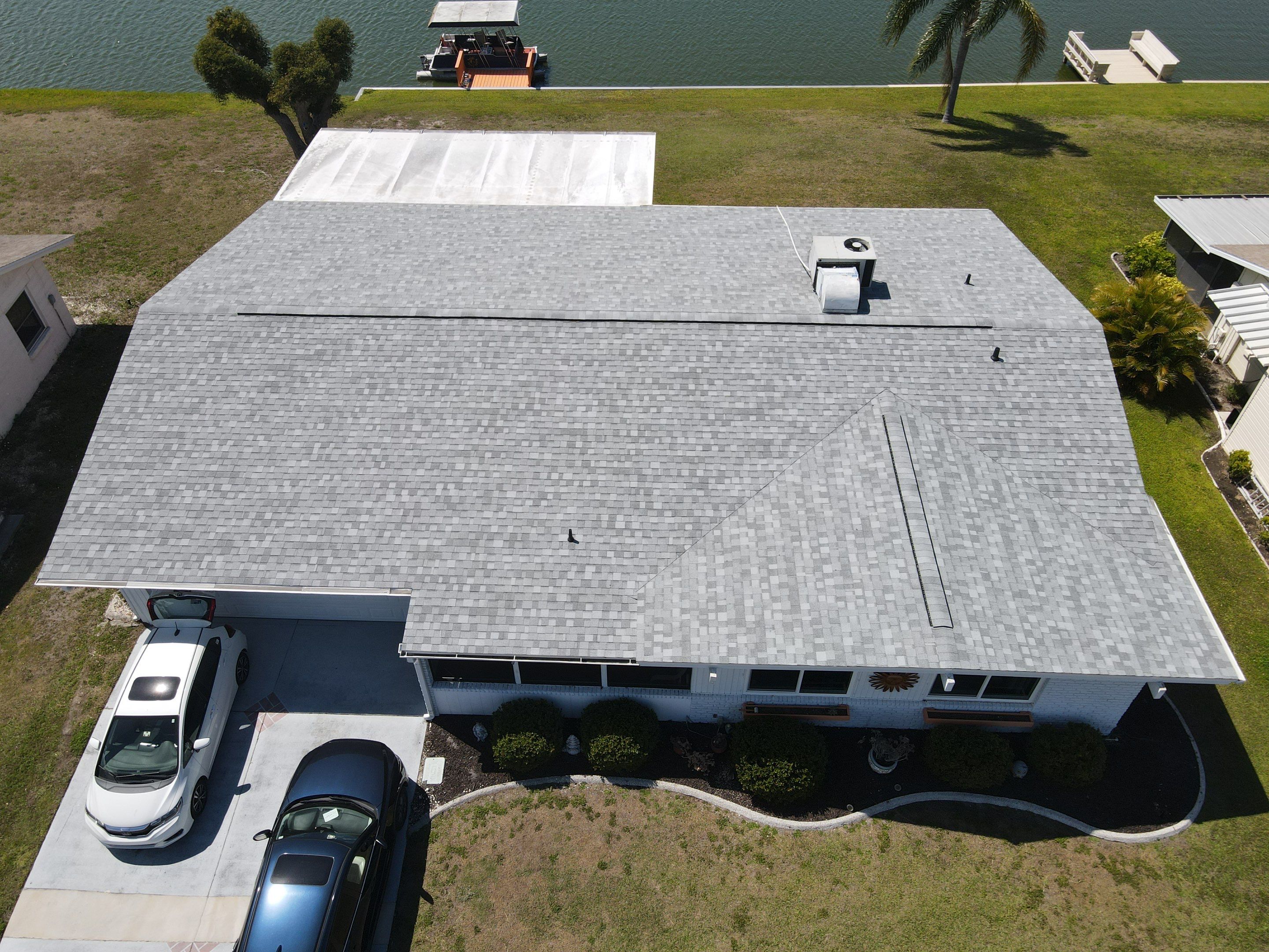 Roof Replacement in Sun City Center FL, by Steadfast Roofing 