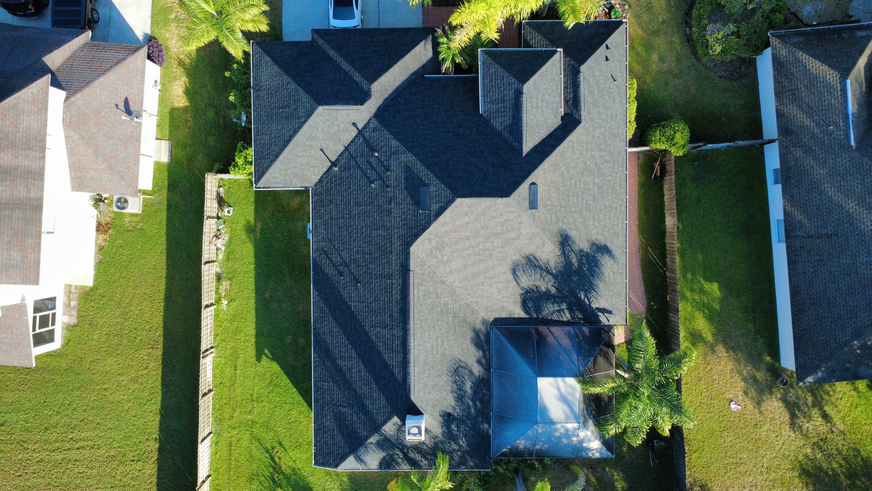 Roof Replacement in Brandon, FL by Steadfast Roofing