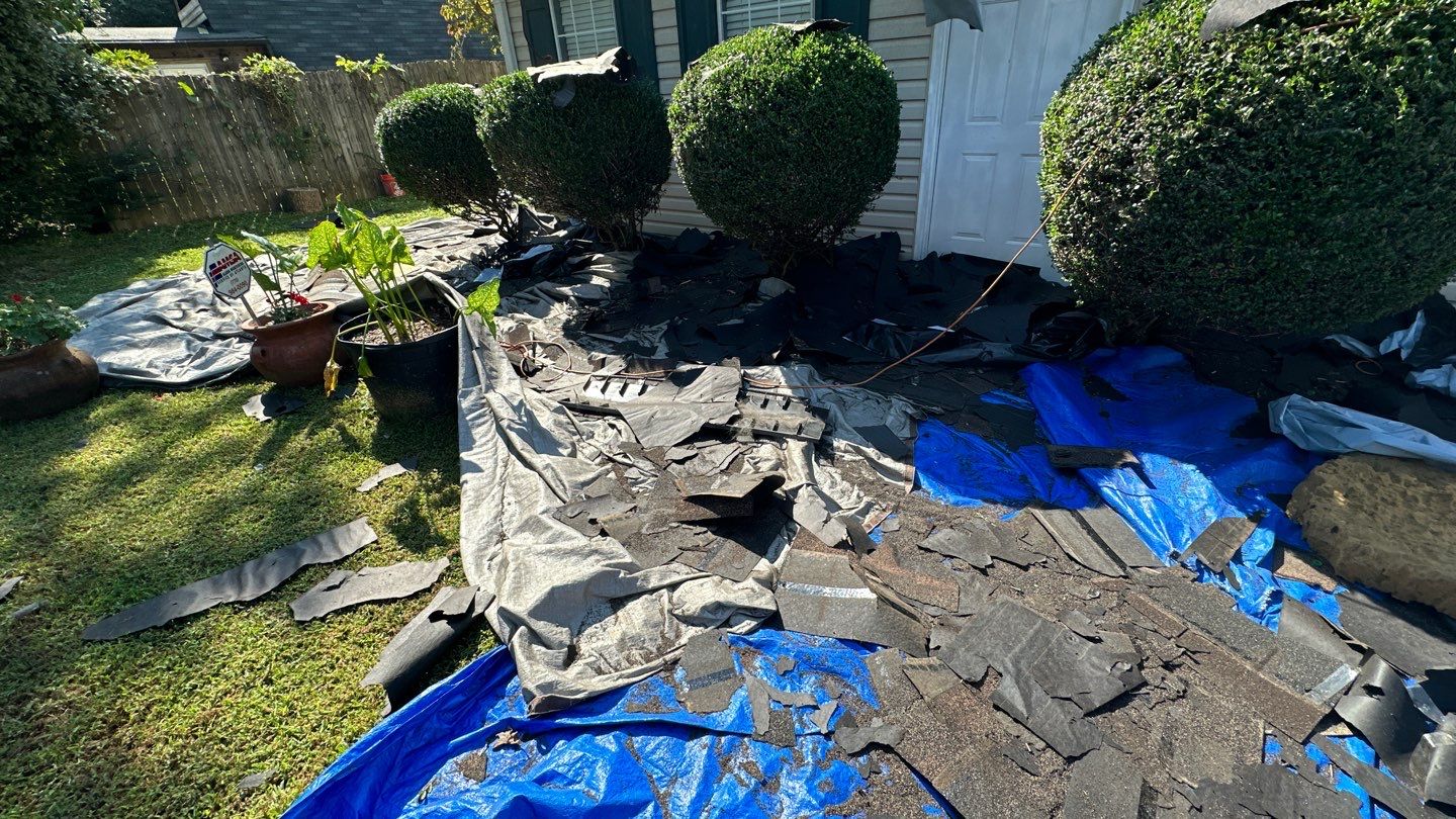 Residential Roofing Installation by Inspector Roofing and Restoration