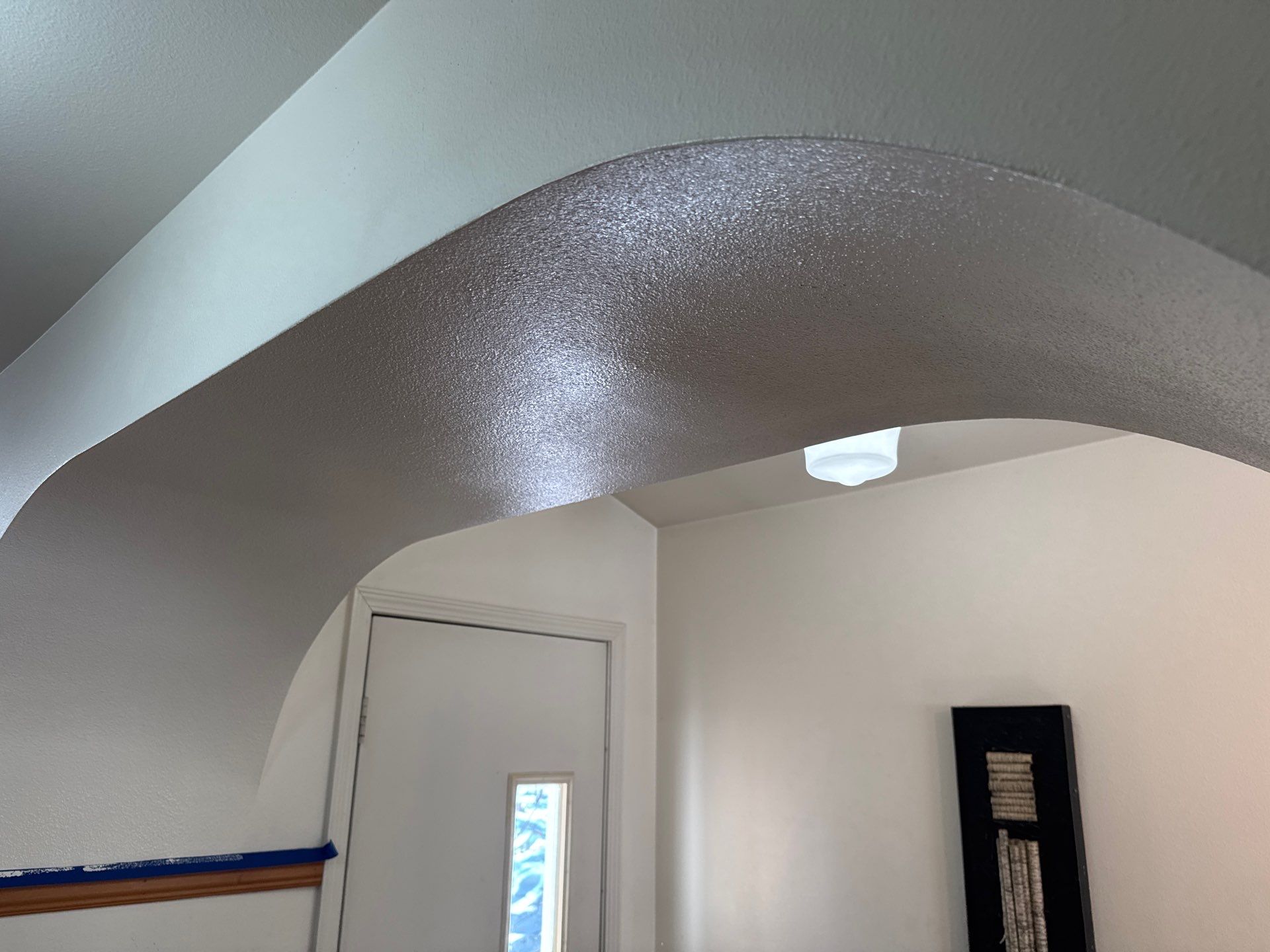 Drywall Repair & Repaint by Midnight Sun Painting