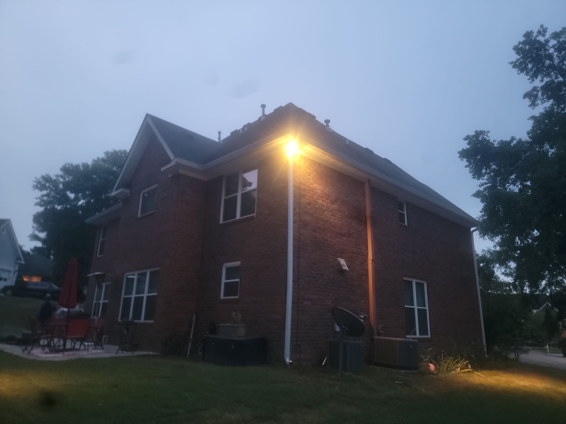 Residential Roof Replacement using Owens Corning by Inspector Roofing and Restoration