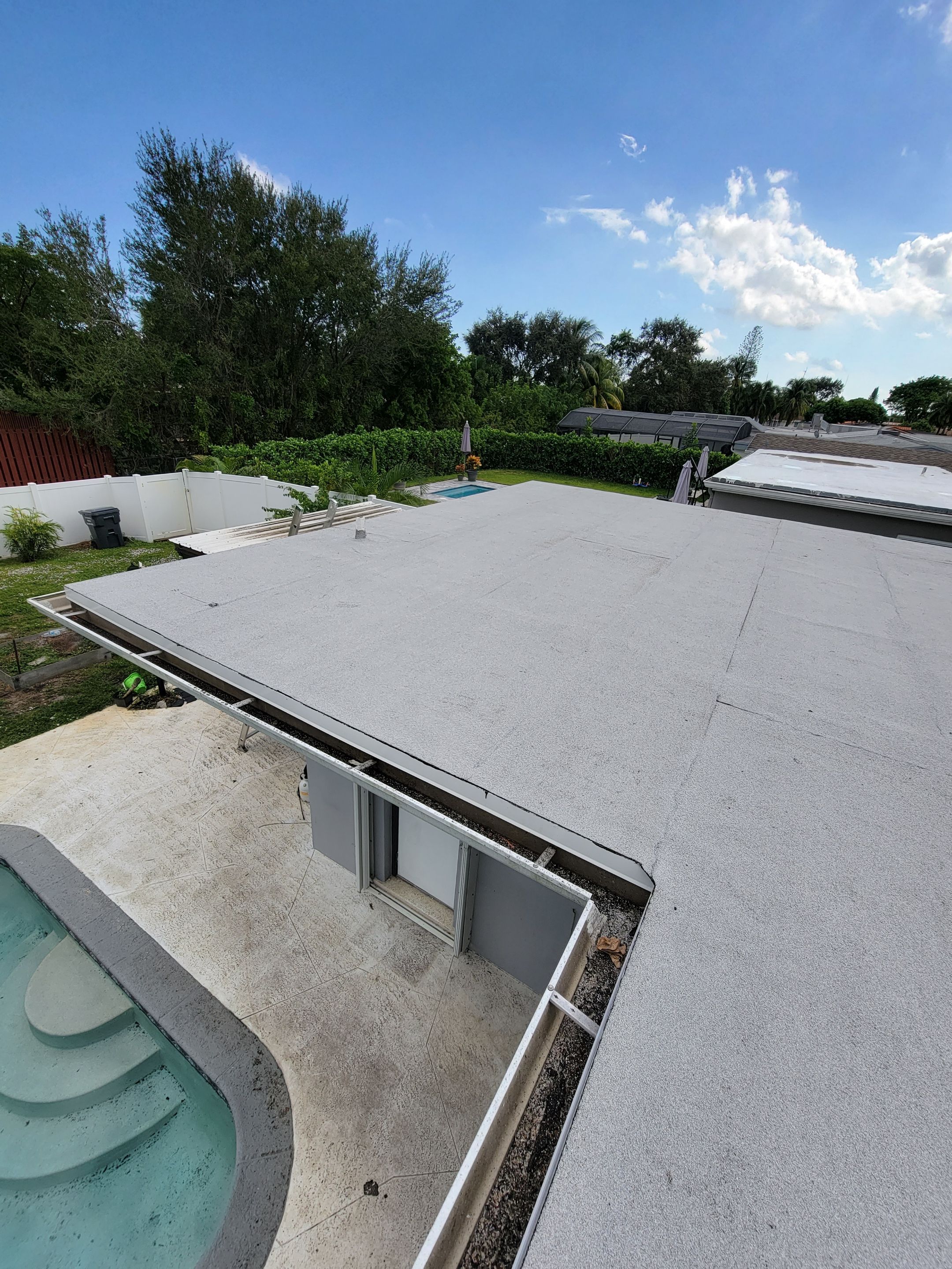 N 52nd Ave., Hollywood, FL by G&J Roofing 