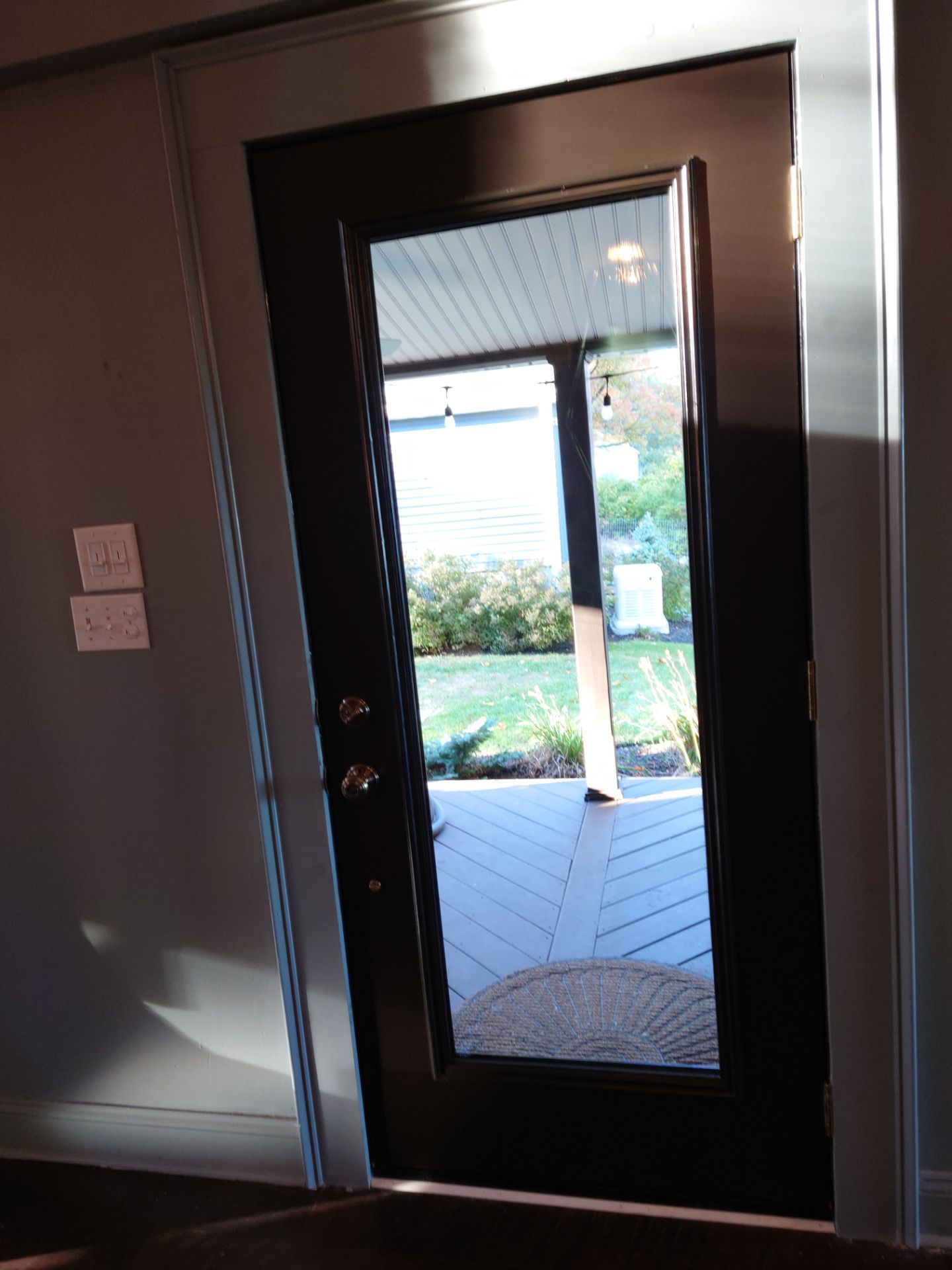 Entry Door Installation in Freehold, NY  by Yankee Home Improvement