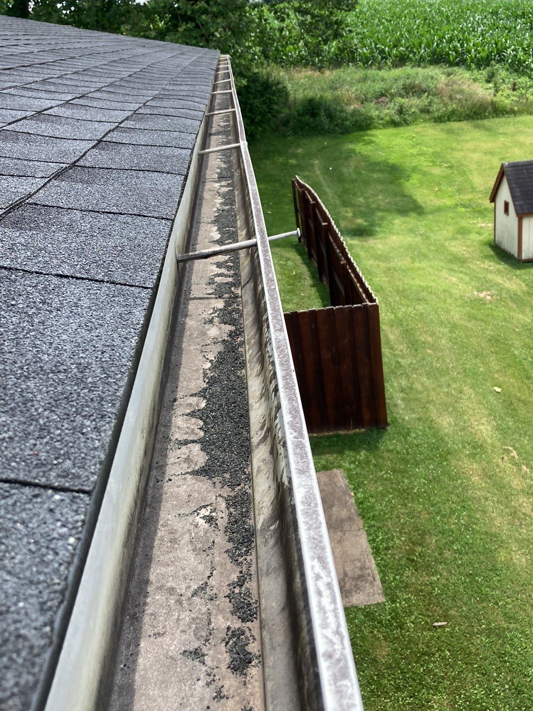 Residential Roofing Installation using GAF Timberline HDZ, Charcoal by Rainstoppers Roofing