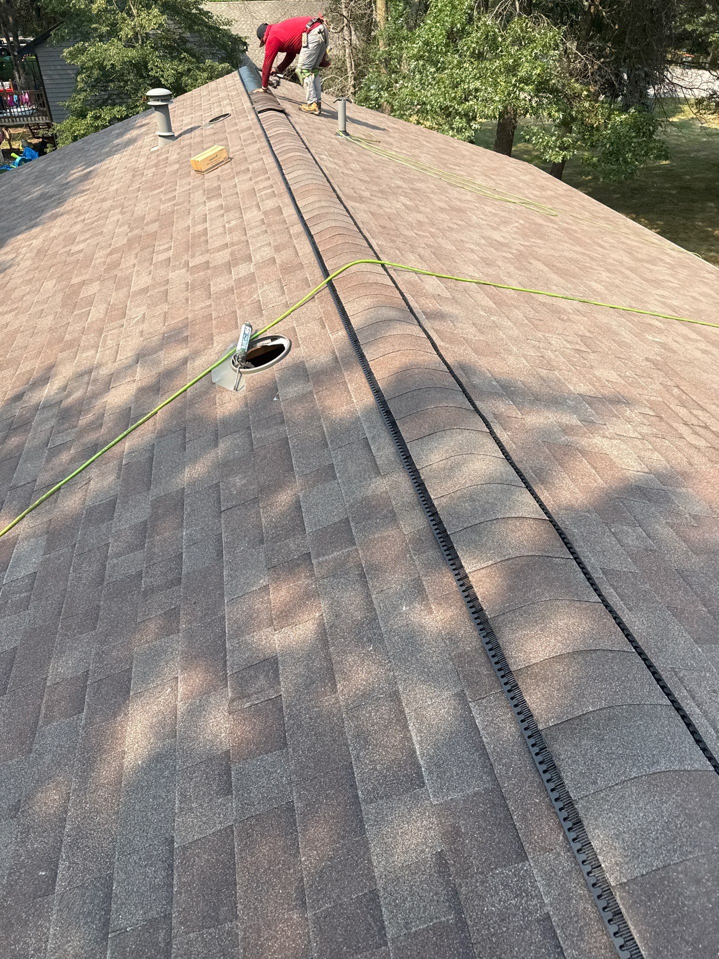 Roof Replacement by Zablocki Roofing & Exteriors