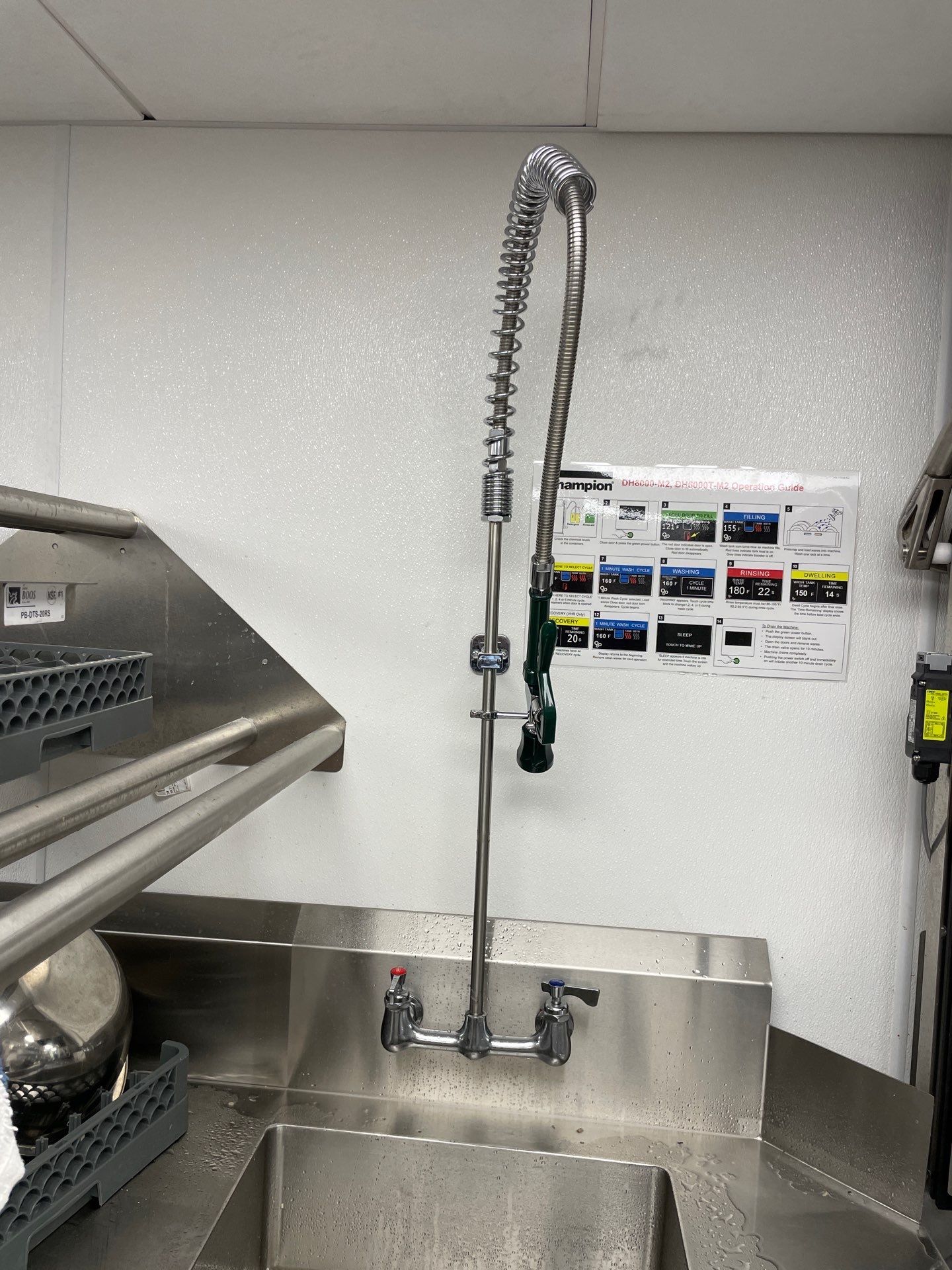 Caption by Supreme Restaurant Equipment