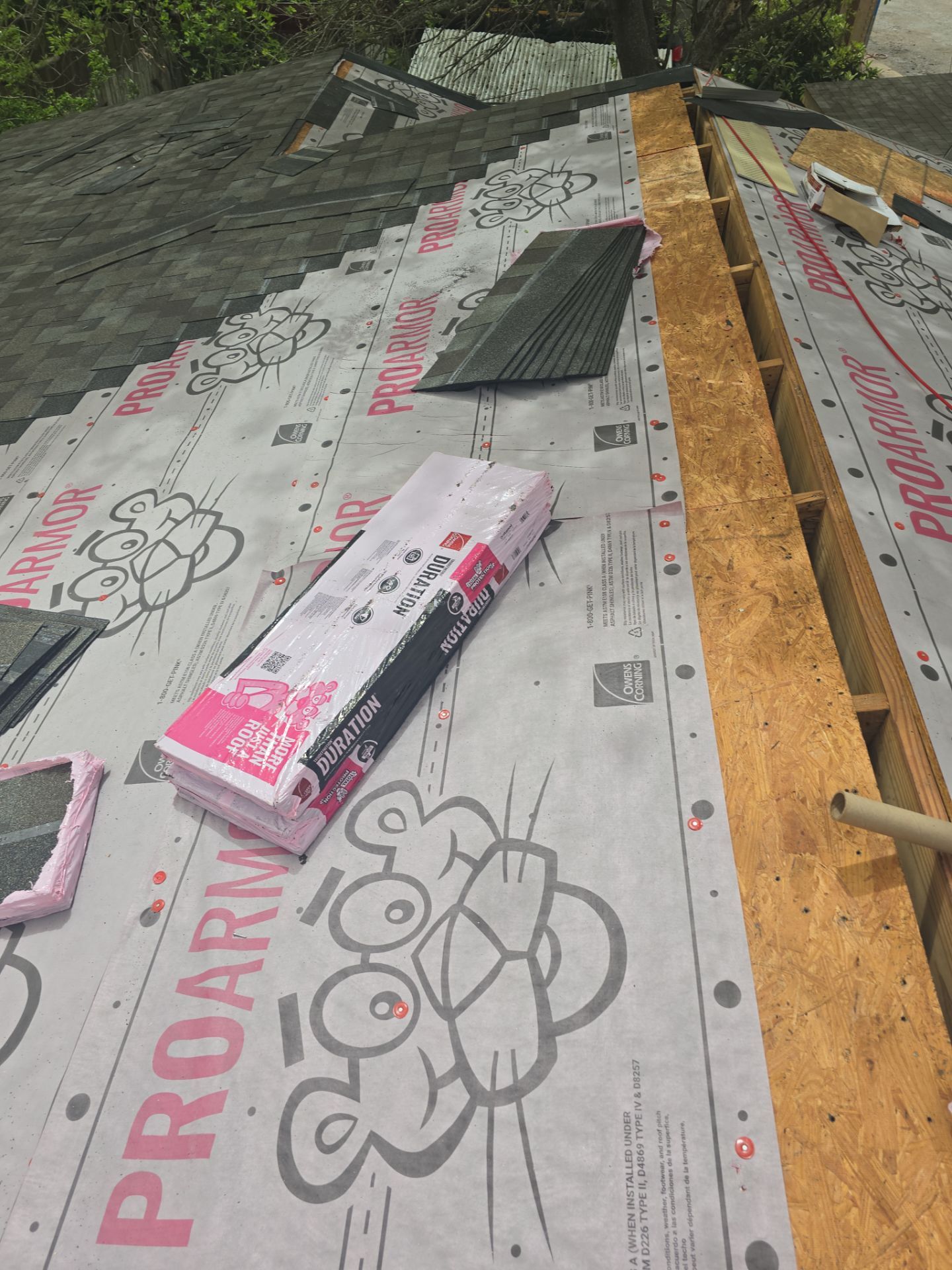 Roof Replacement Baytown by Roof Repair Company