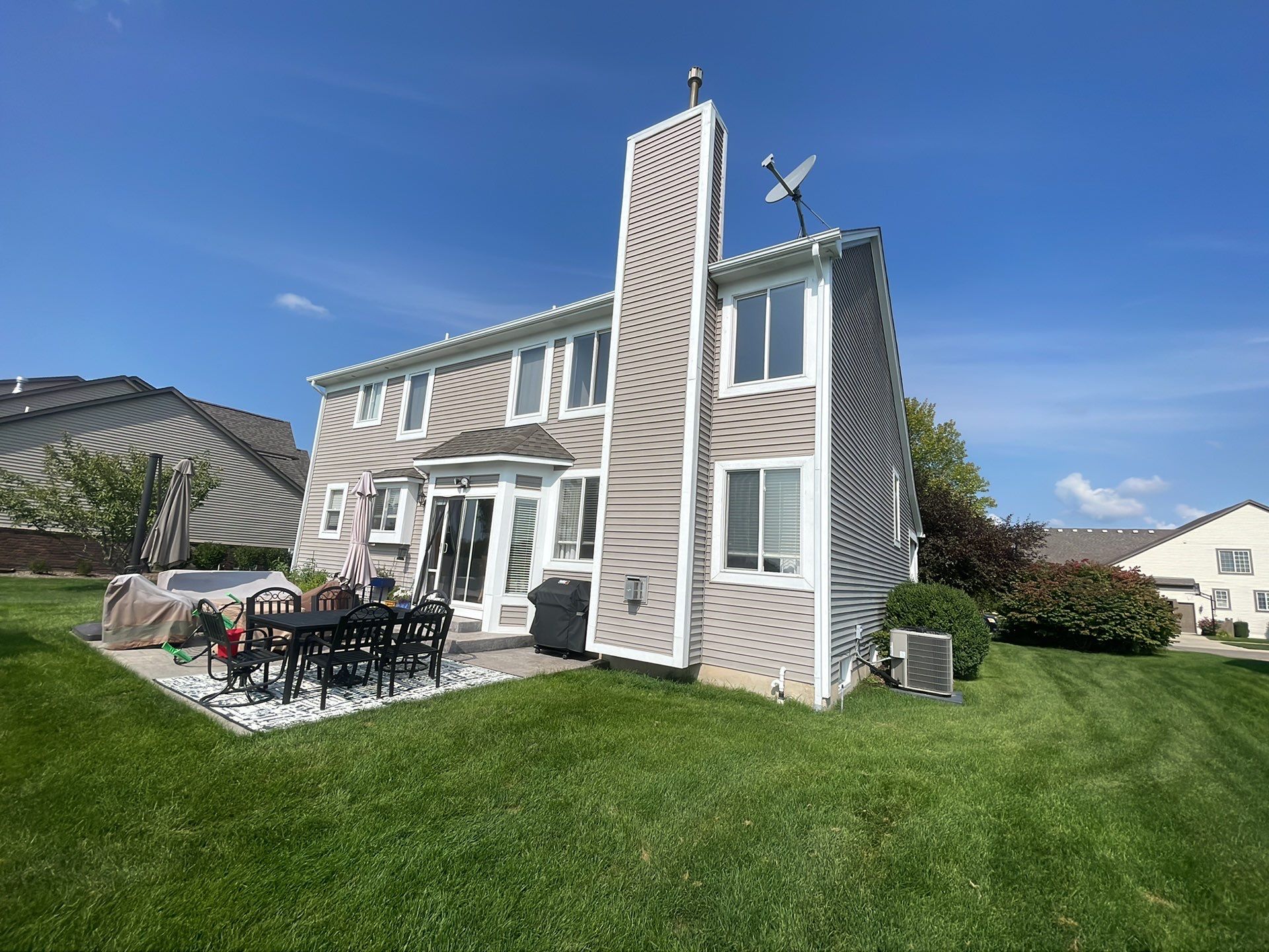 Roof Replacement using Owens Corning Duration Shingle by 180 Contractors