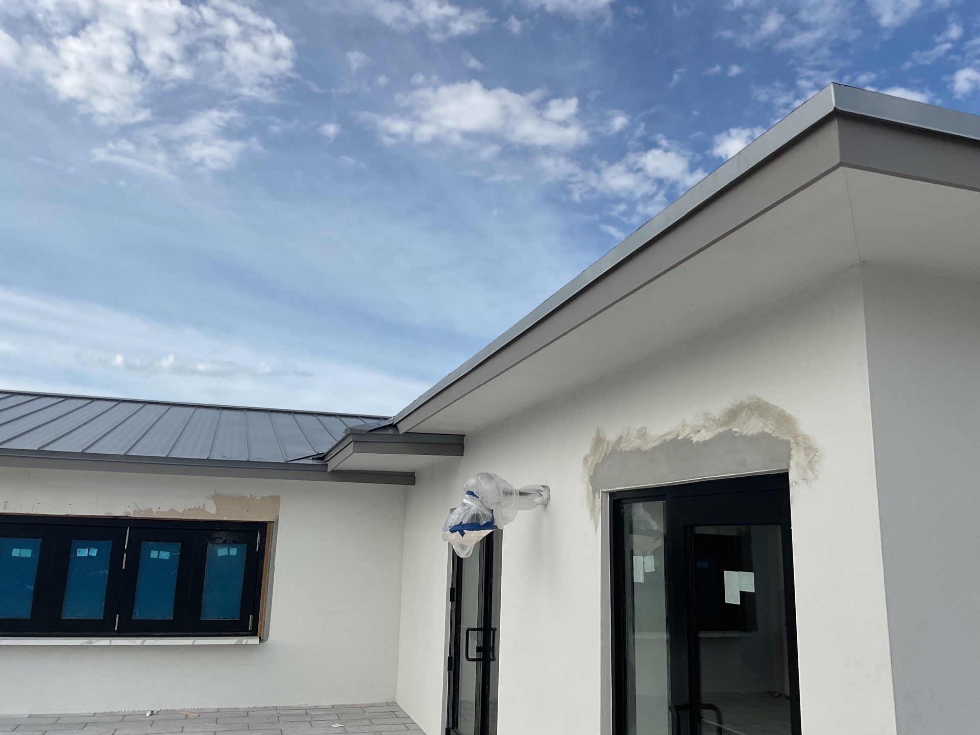 Custom Gutter Design and Installation in Fort Myers FL by Gutter Professor by Gutter Professors