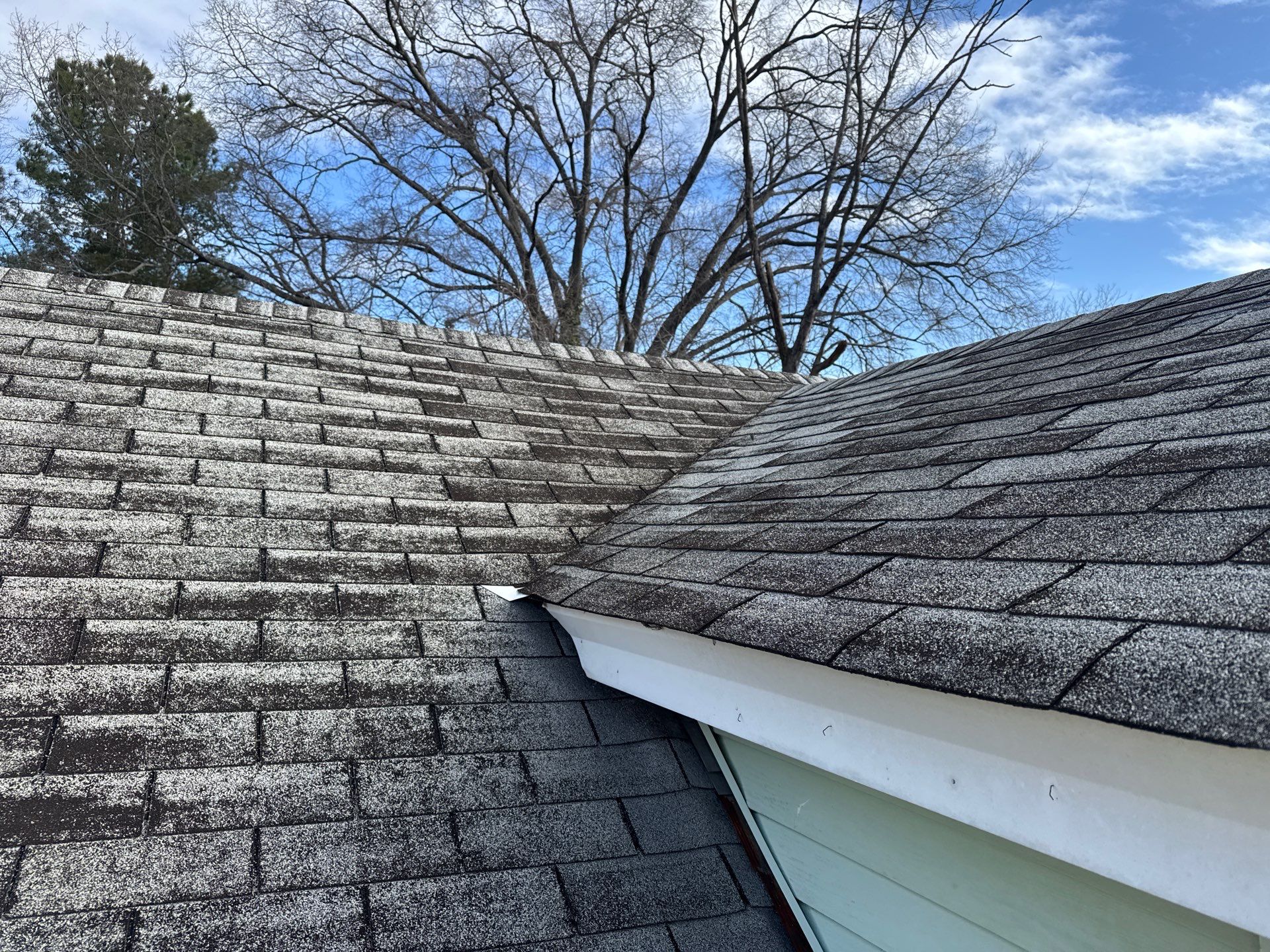 Residential Roof Replacement in Richmond  by Cade Construction