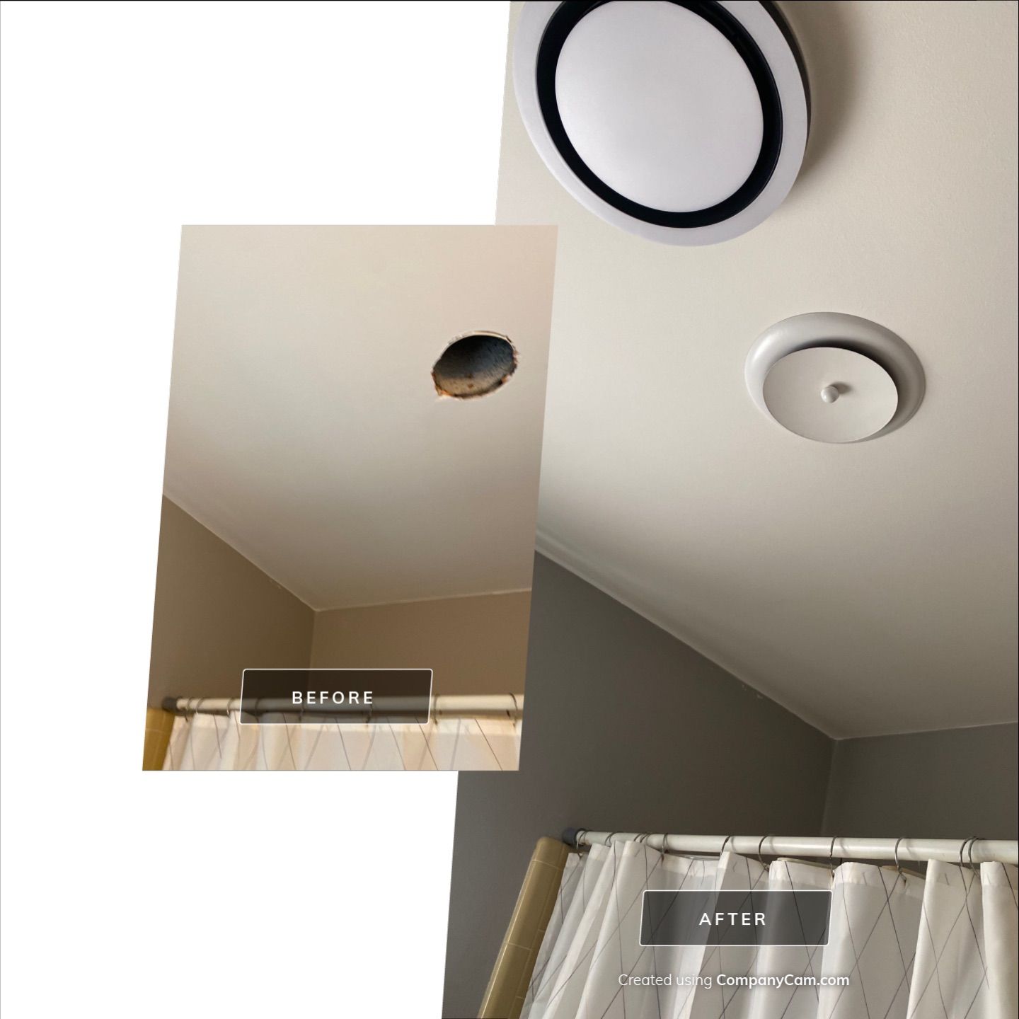 From Flooded to Flawless – A Raleigh Bathroom Reborn by Elite Remodeling and Design LLC