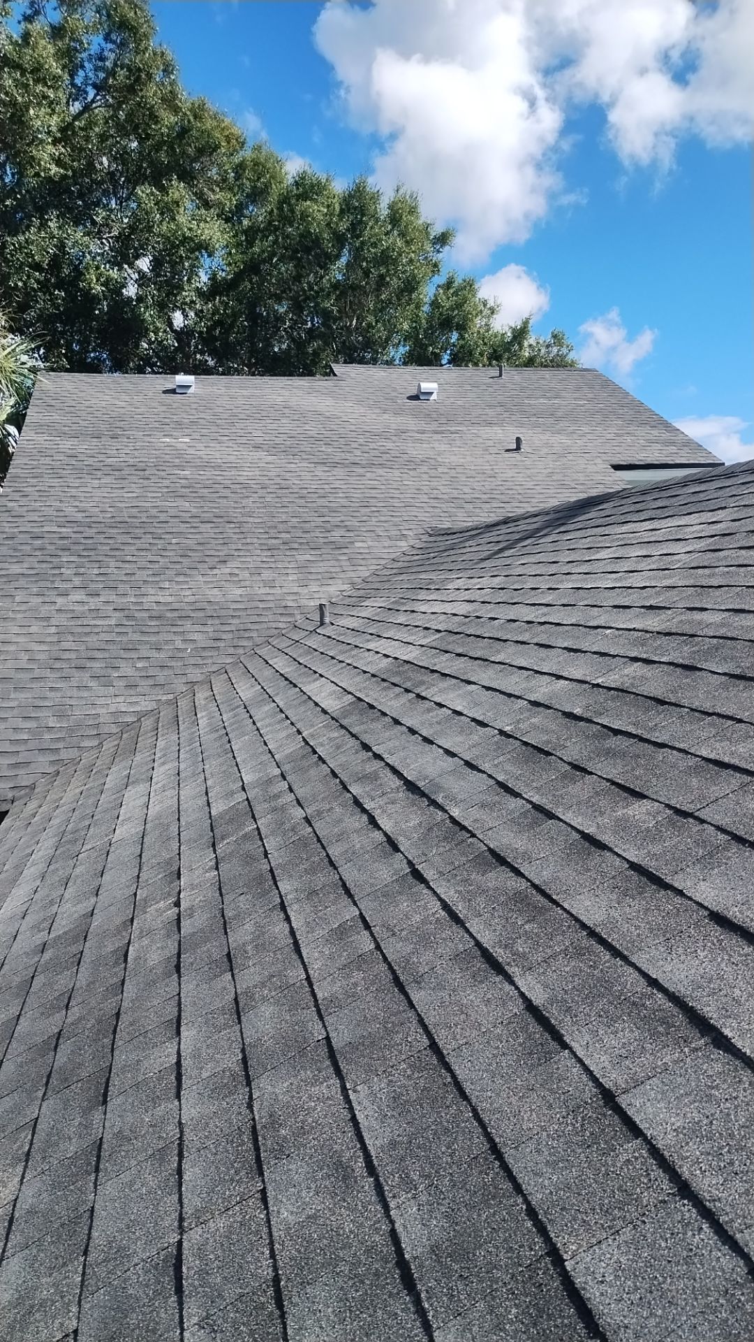 Residential Roofing Installation using GAF by BLUES BROTHERS ROOFING