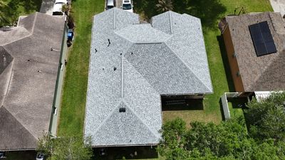 Roof Replacement in Valrico, FL