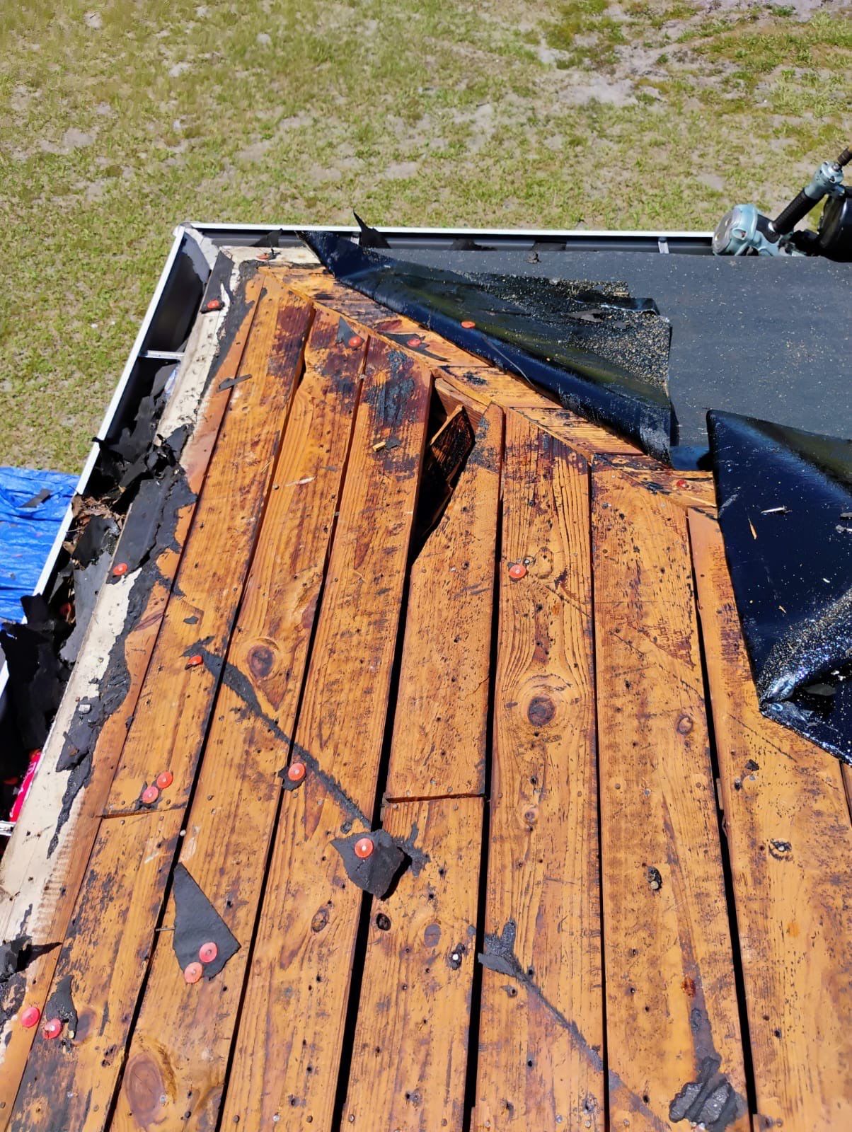Project in St. Petersburg 33712 by Mitchell Roofing Company LLC 