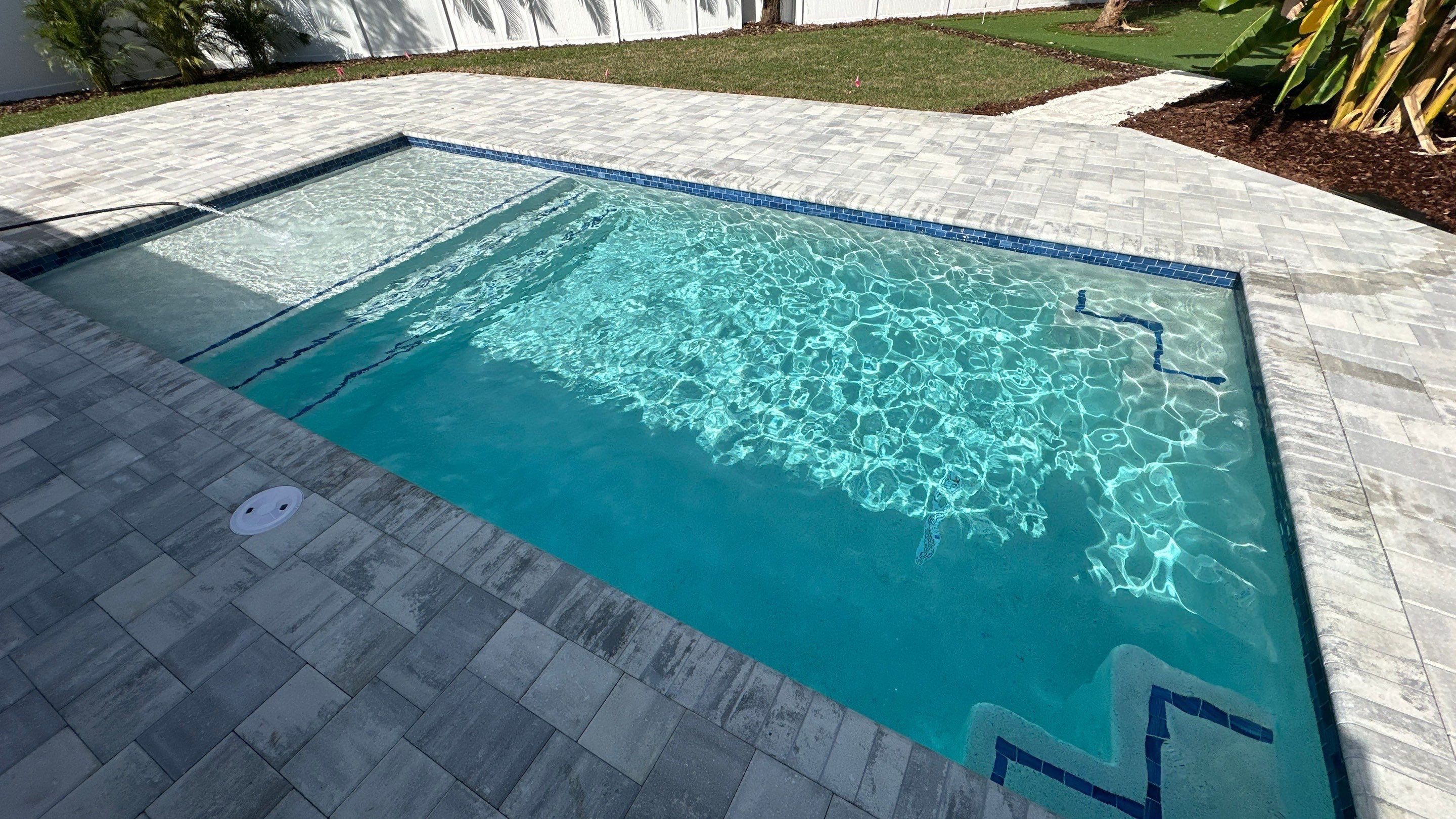 Project by Birchwood Building & Pools by Birchwood Building & Pools