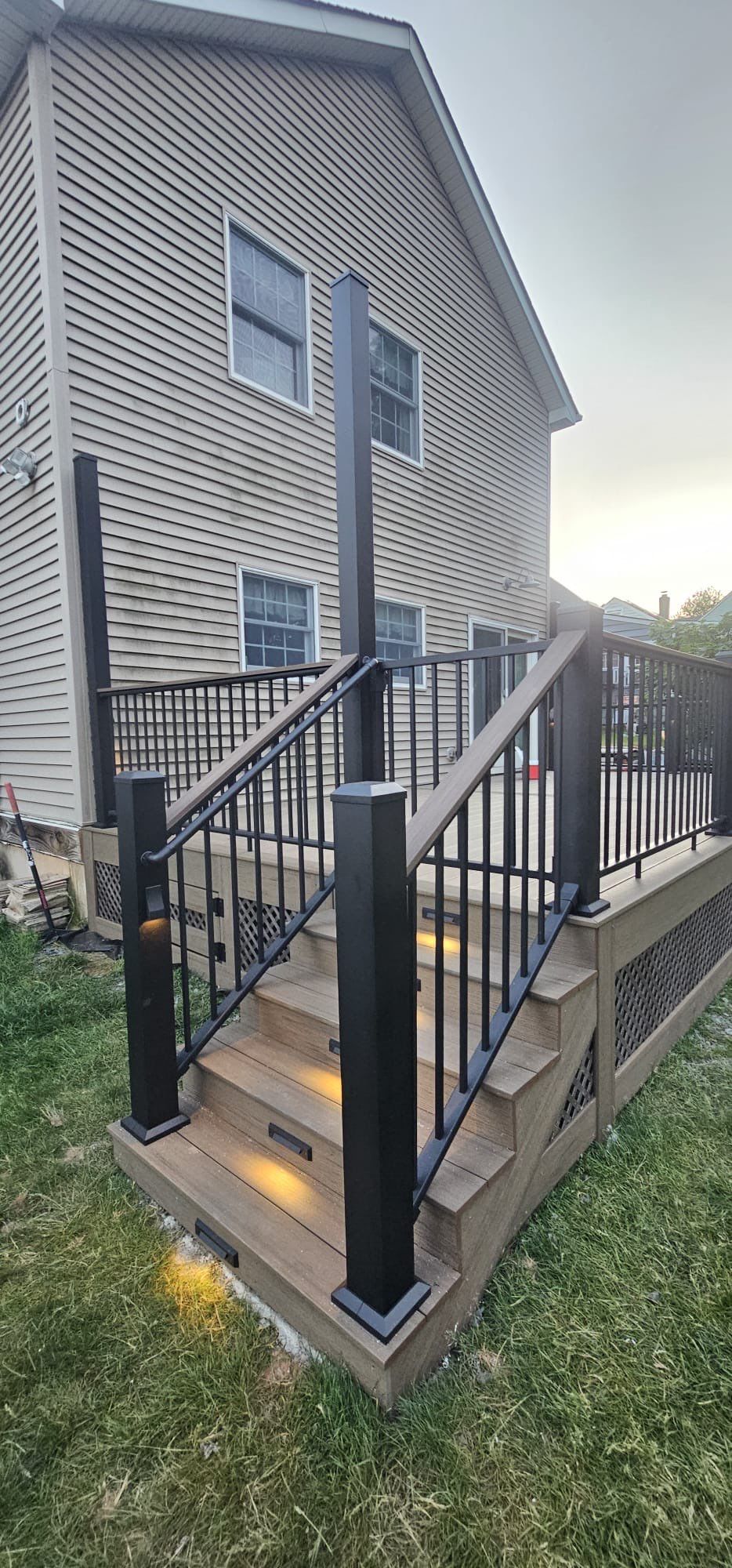 New Deck by deck guardian