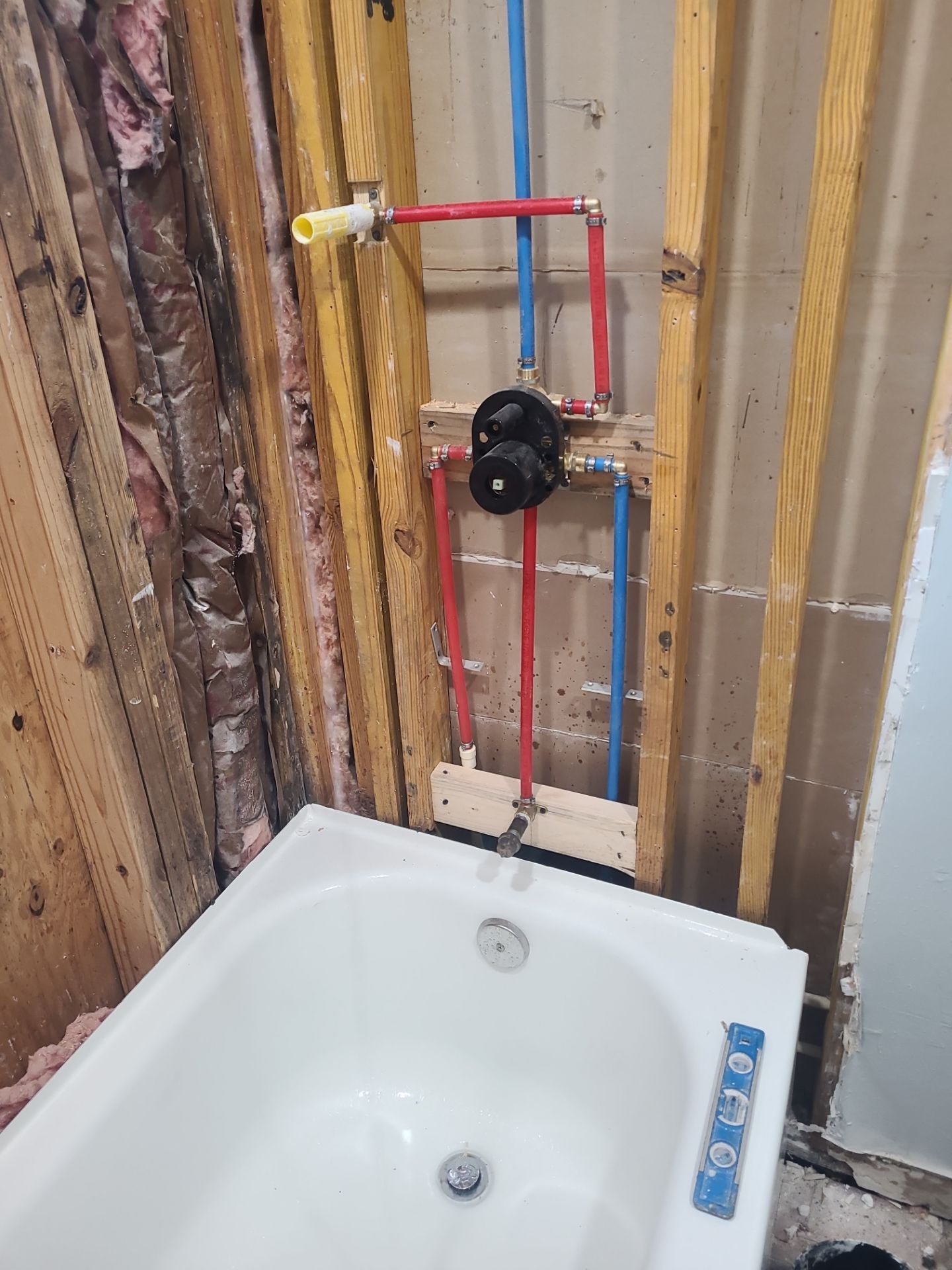 Bathroom Remodel using Sophalx Crew by SophAlx LLC