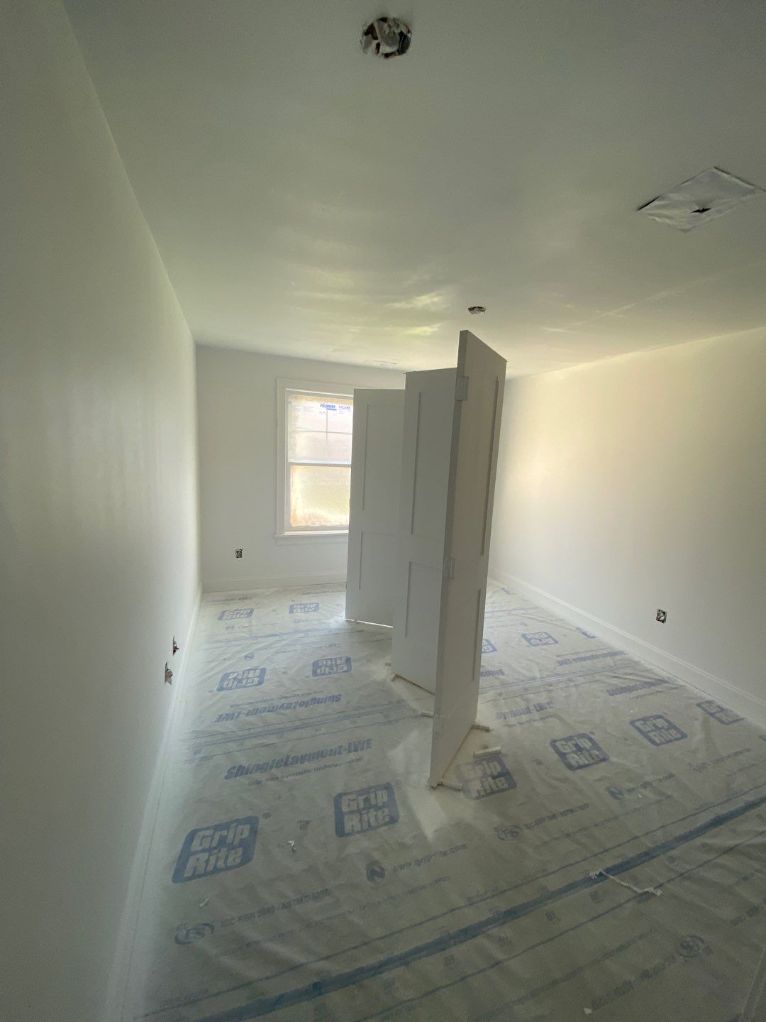 New Construction Interior Painting by EXCELLENCE | CARTO