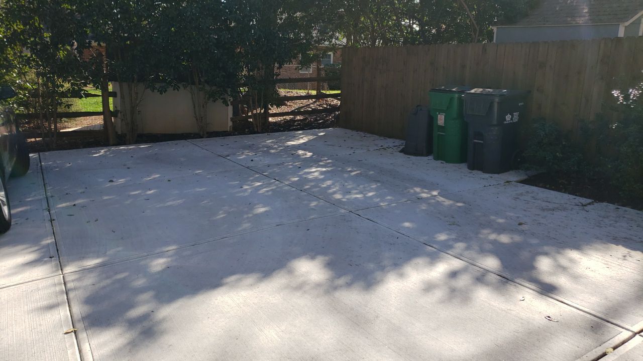 House Wash using cleaner by G&H Home Tech Pros LLC
