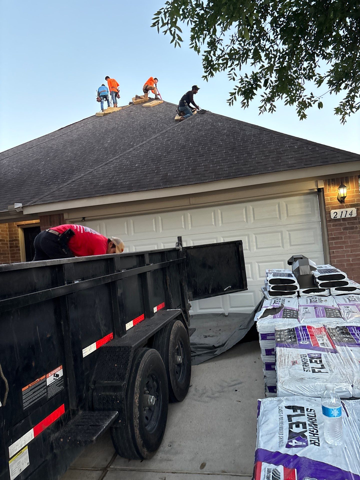 Roof Repair Katy by Roof Repair Company