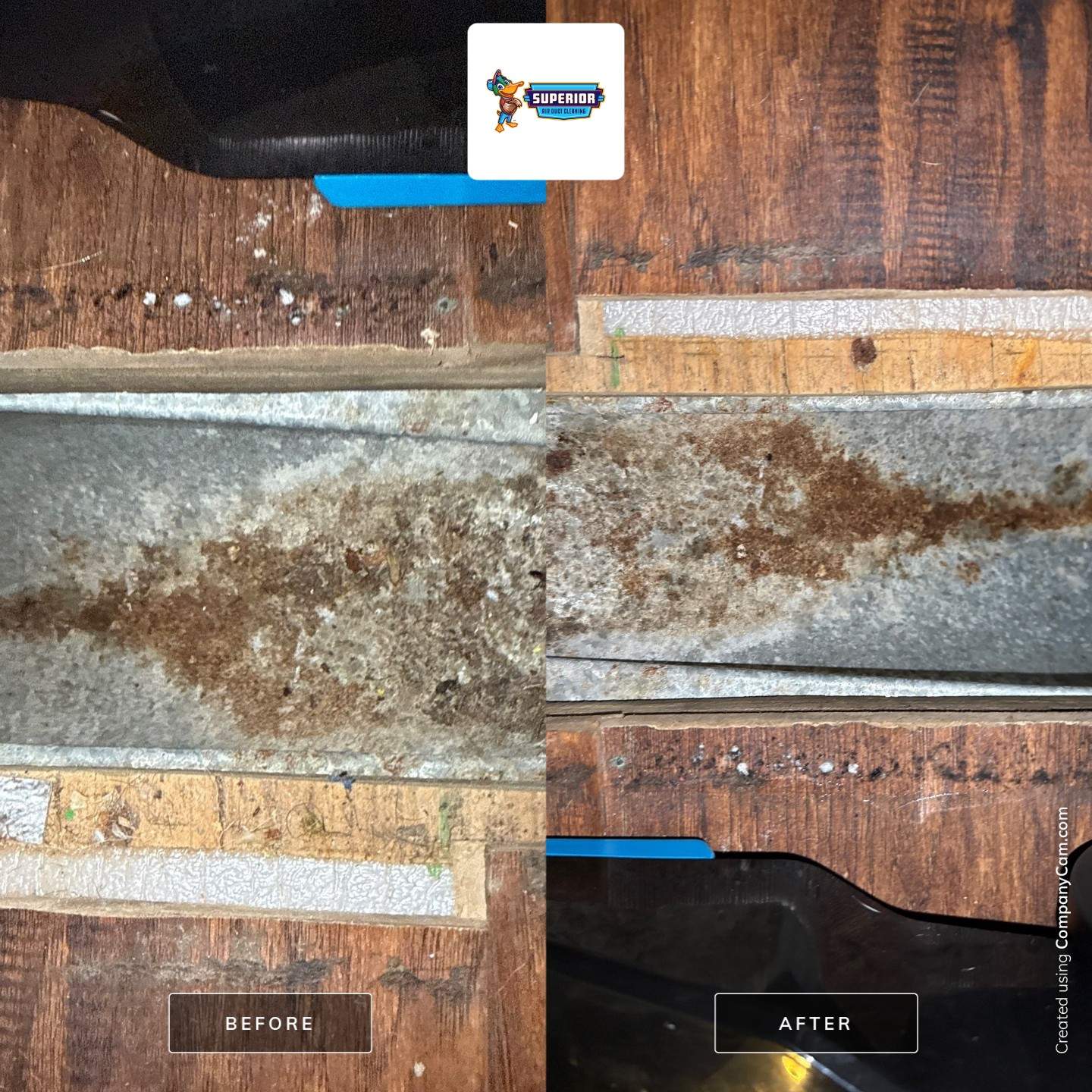 Air Duct Cleaning in Bessemer, PA by Superior Air Duct Cleaning