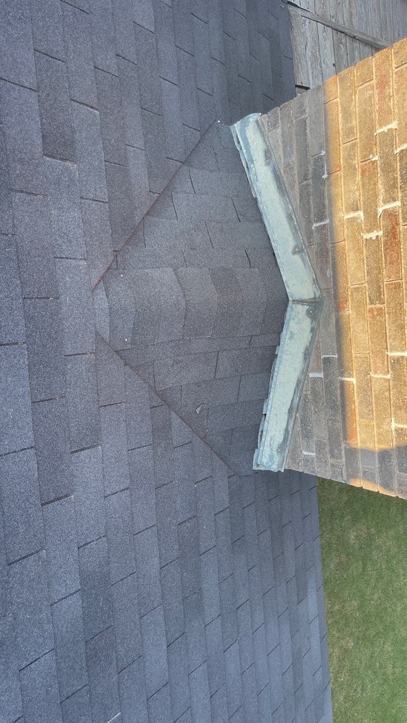 Residential Roofing Installation using GAF Royal Sovereign by A & H Roofing and Contracting