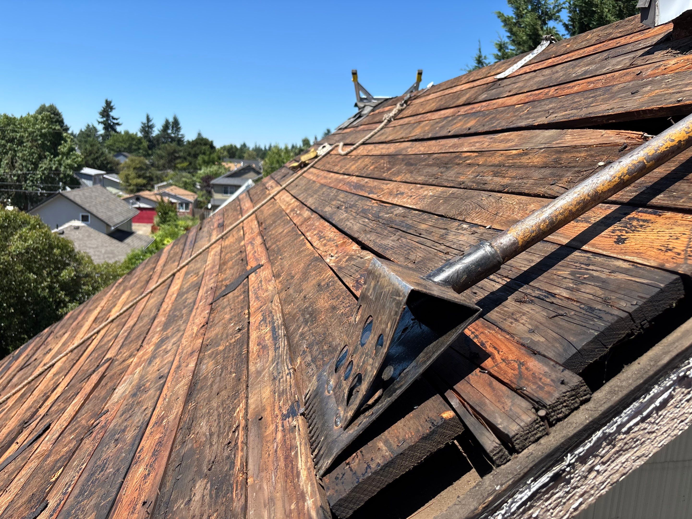 Roof Replacement in Portland by Prodigy Roof Solutions