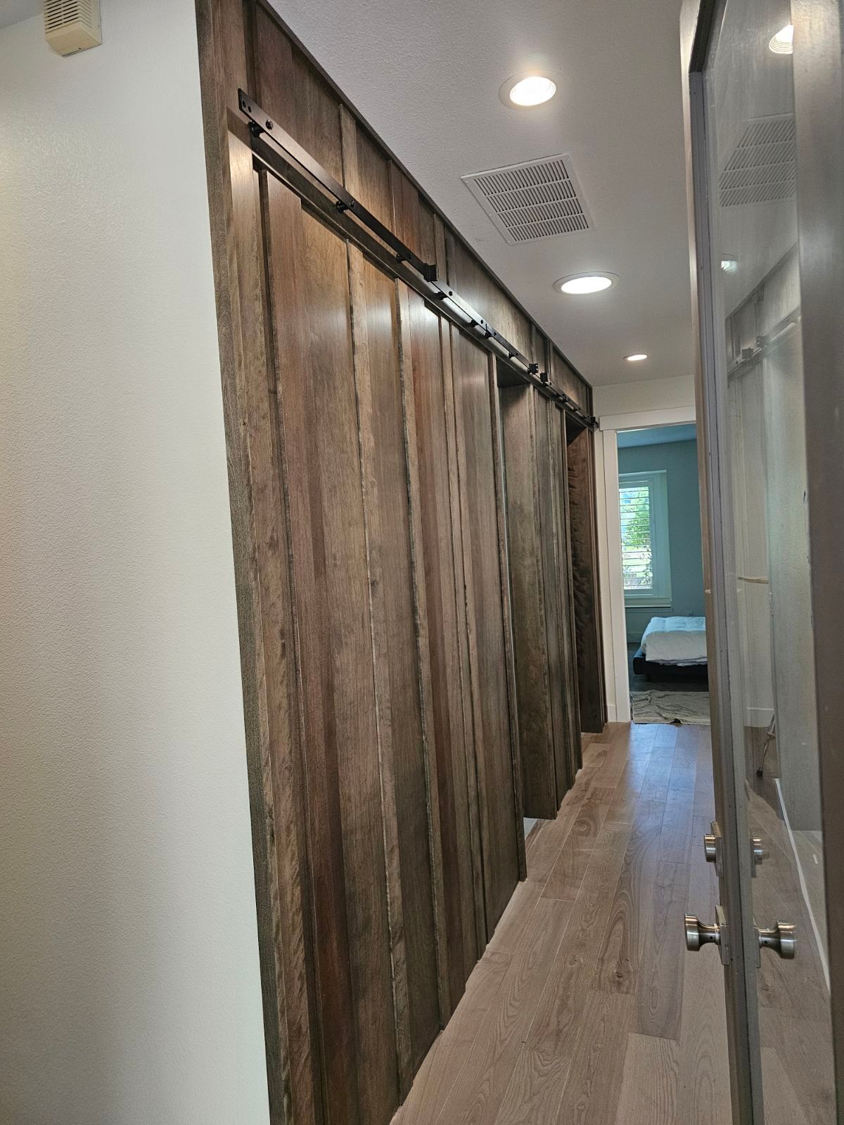 Hallway Project   by Construction Now LLC