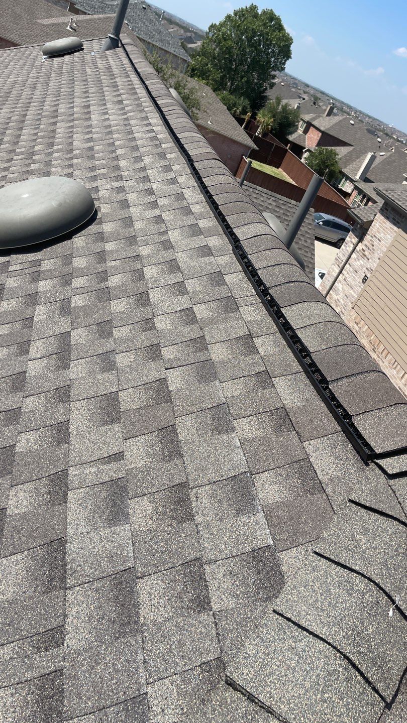 Residential Roof Replacement using GAF shingles  by Elite Roofing LLC
