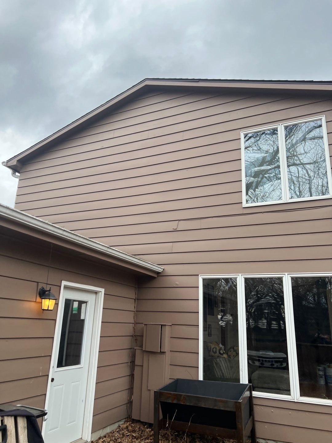 House Repaint by Cutting edge painting 