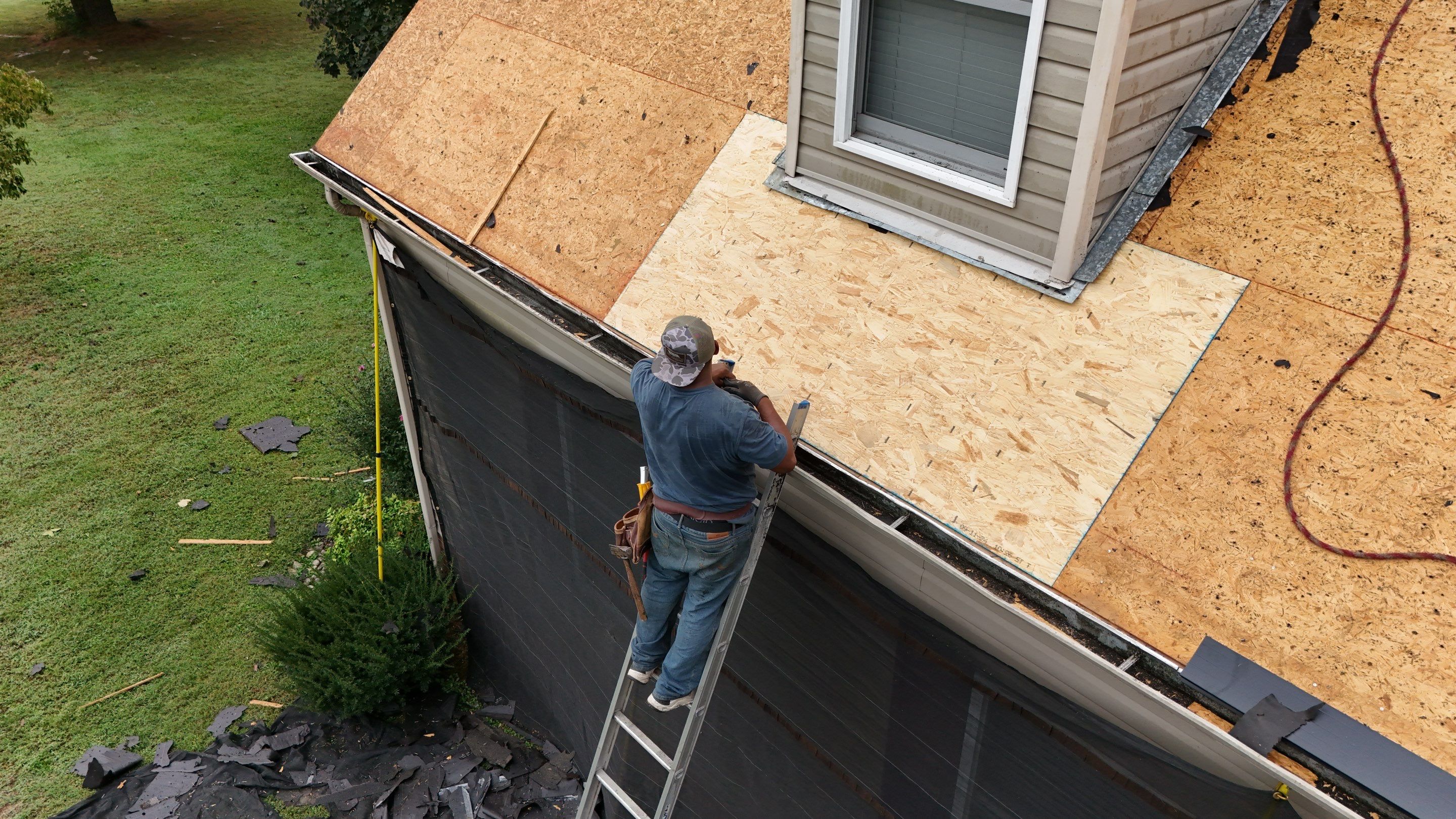 Driftwood Re-Roof & Gutters by Royal House LLC