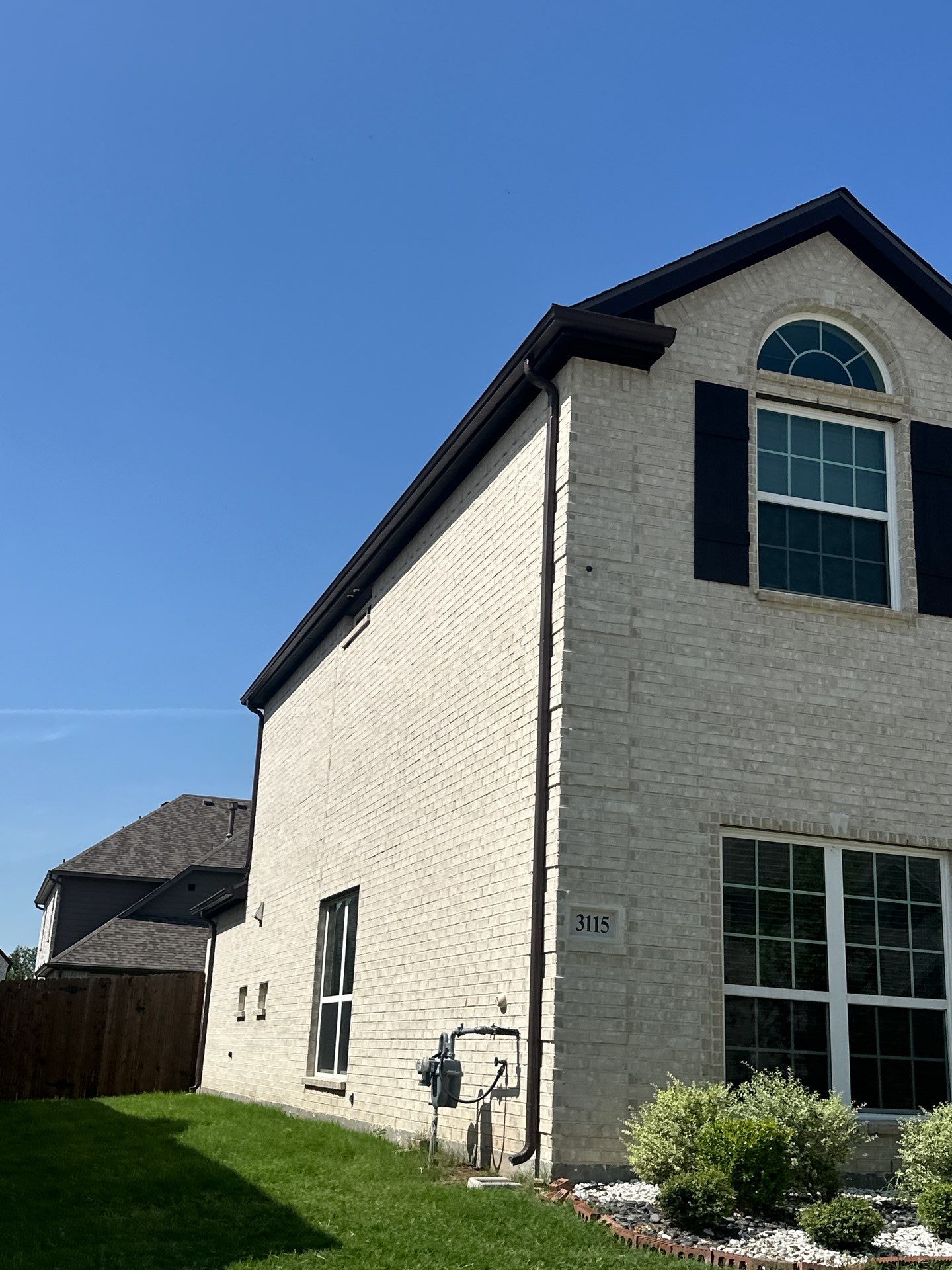 Project in Wylie by Rhino Roofing and General Contracting, LLC