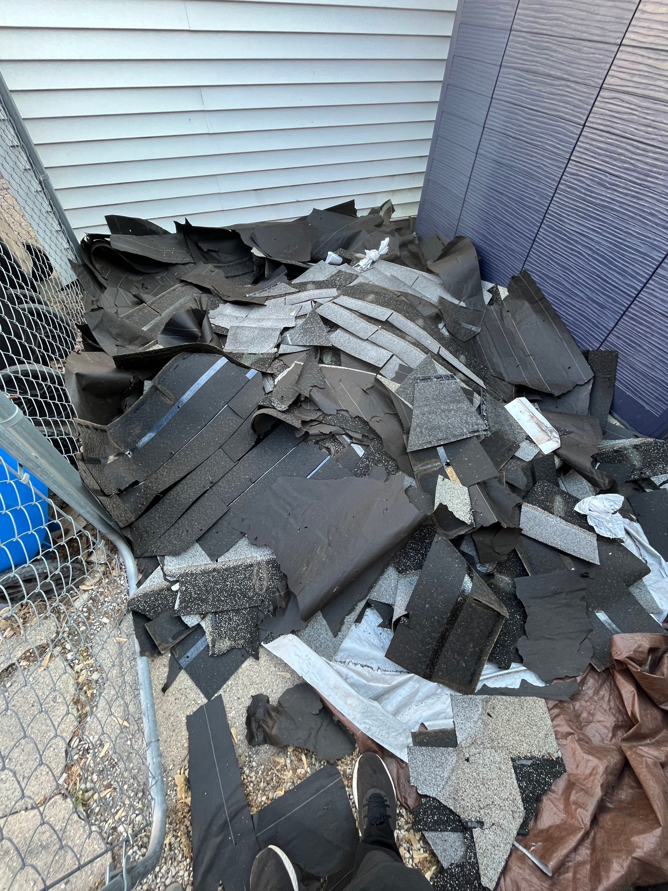 Roof Replacement by G2